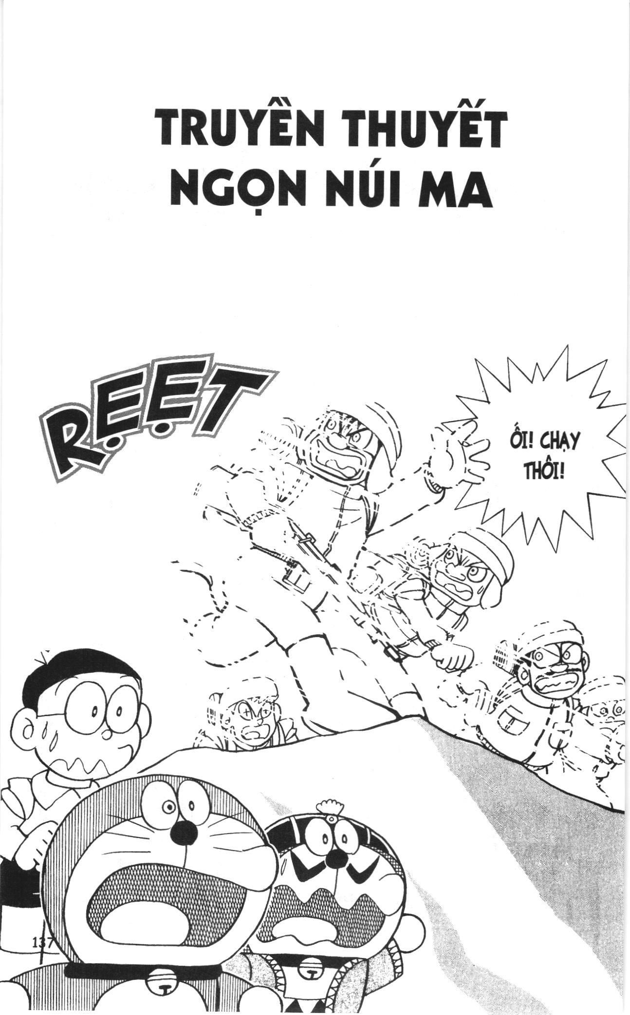 Đội Quân Doraemon Đặc Biệt Chapter 112 - 2