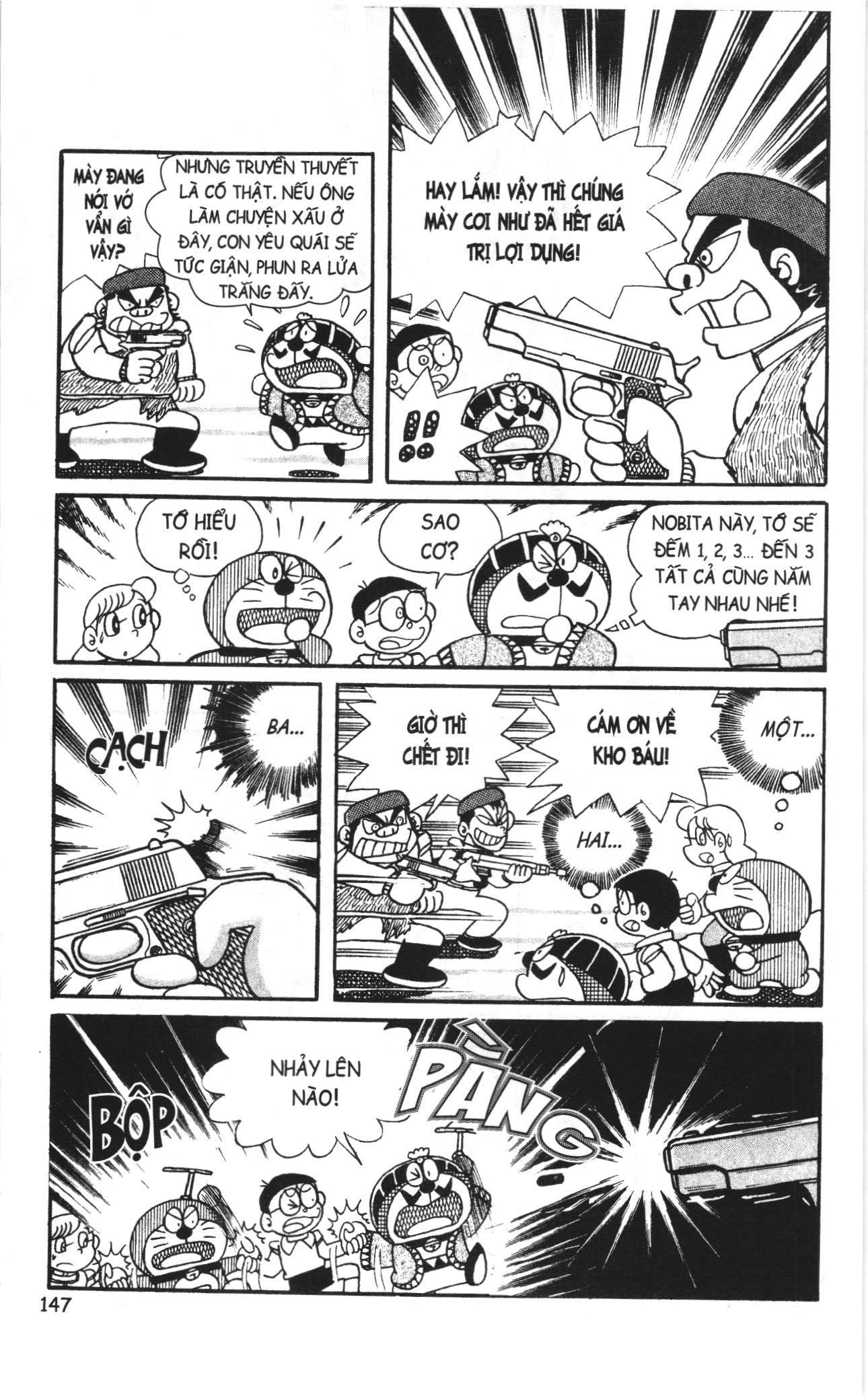 Đội Quân Doraemon Đặc Biệt Chapter 112 - 12