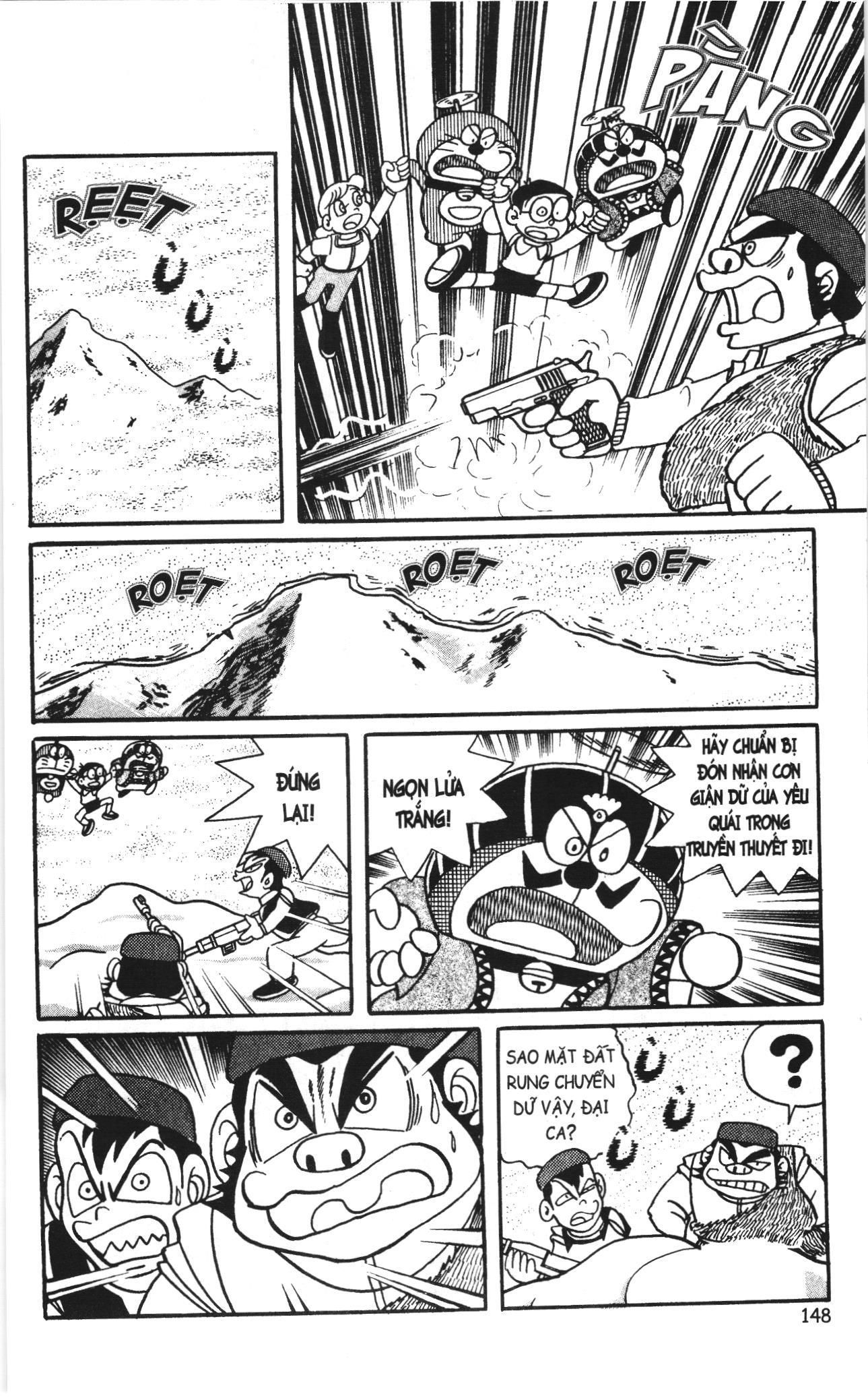 Đội Quân Doraemon Đặc Biệt Chapter 112 - 13