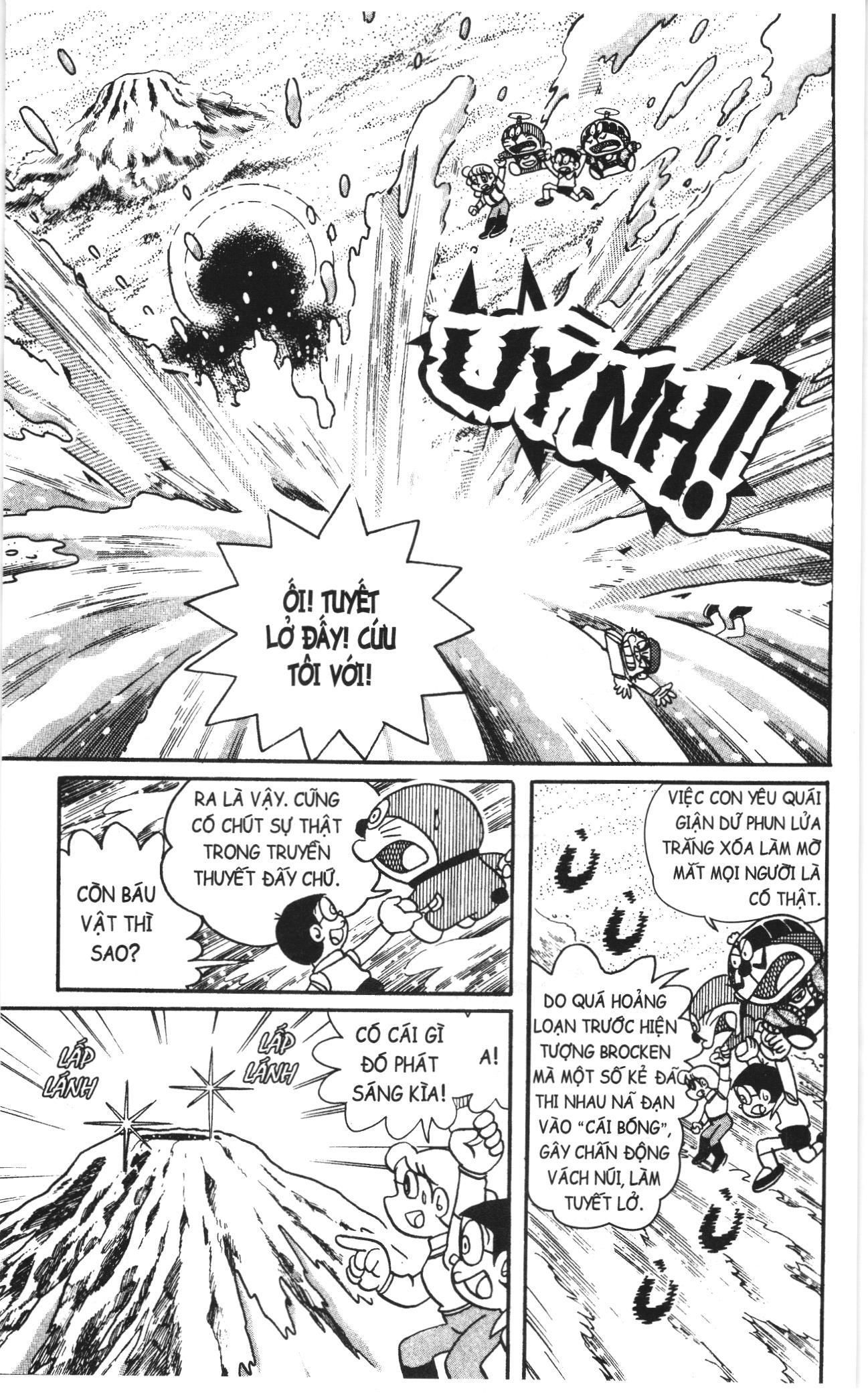Đội Quân Doraemon Đặc Biệt Chapter 112 - 14