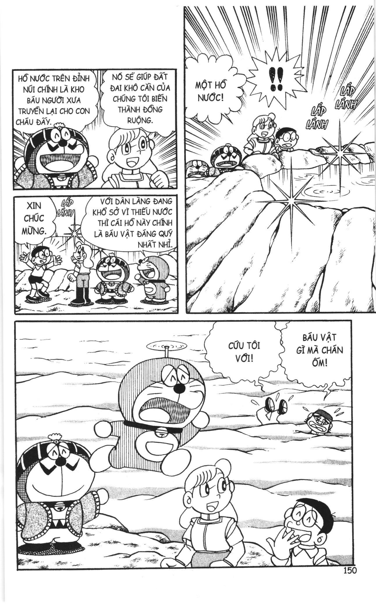 Đội Quân Doraemon Đặc Biệt Chapter 112 - 15