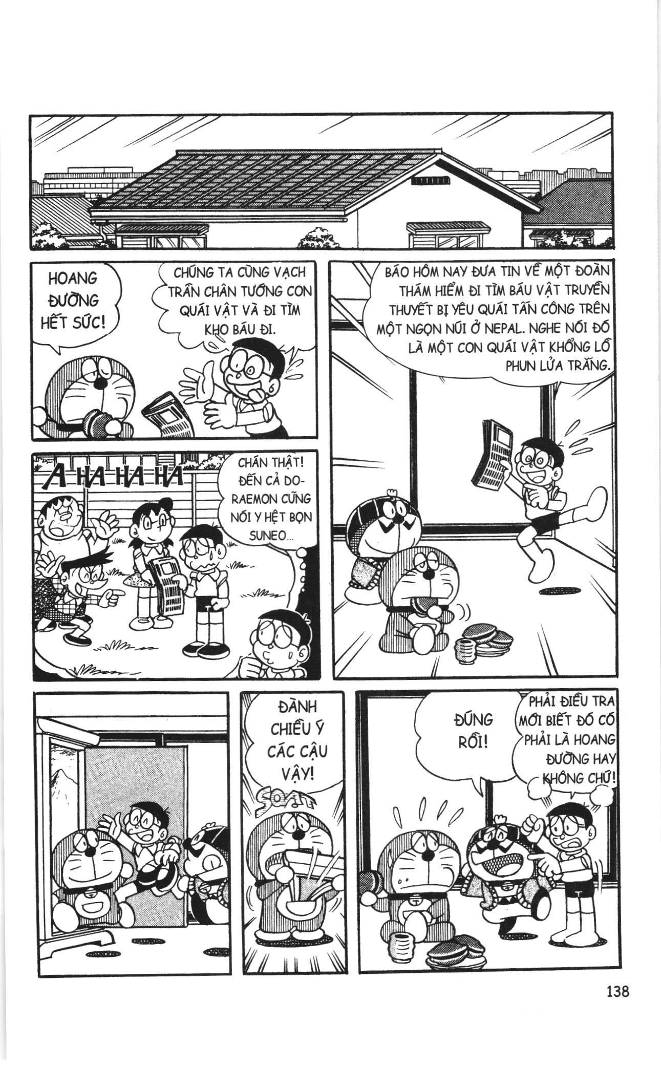 Đội Quân Doraemon Đặc Biệt Chapter 112 - 3