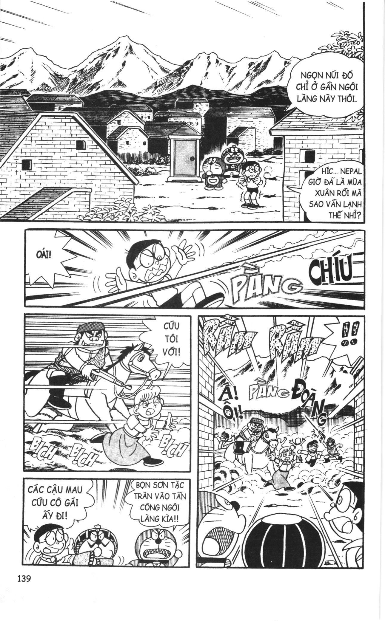 Đội Quân Doraemon Đặc Biệt Chapter 112 - 4