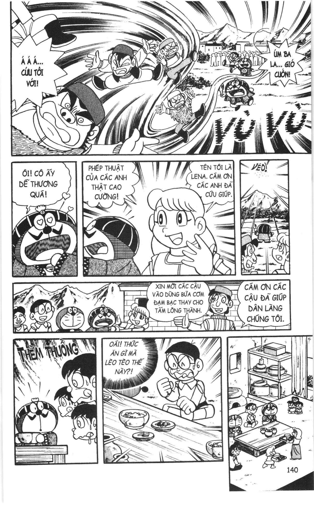Đội Quân Doraemon Đặc Biệt Chapter 112 - 5