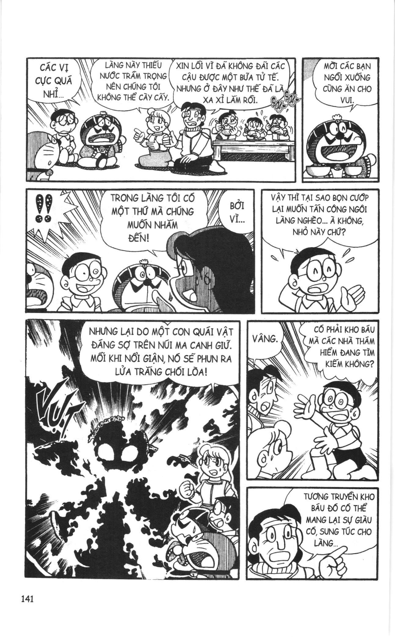 Đội Quân Doraemon Đặc Biệt Chapter 112 - 6