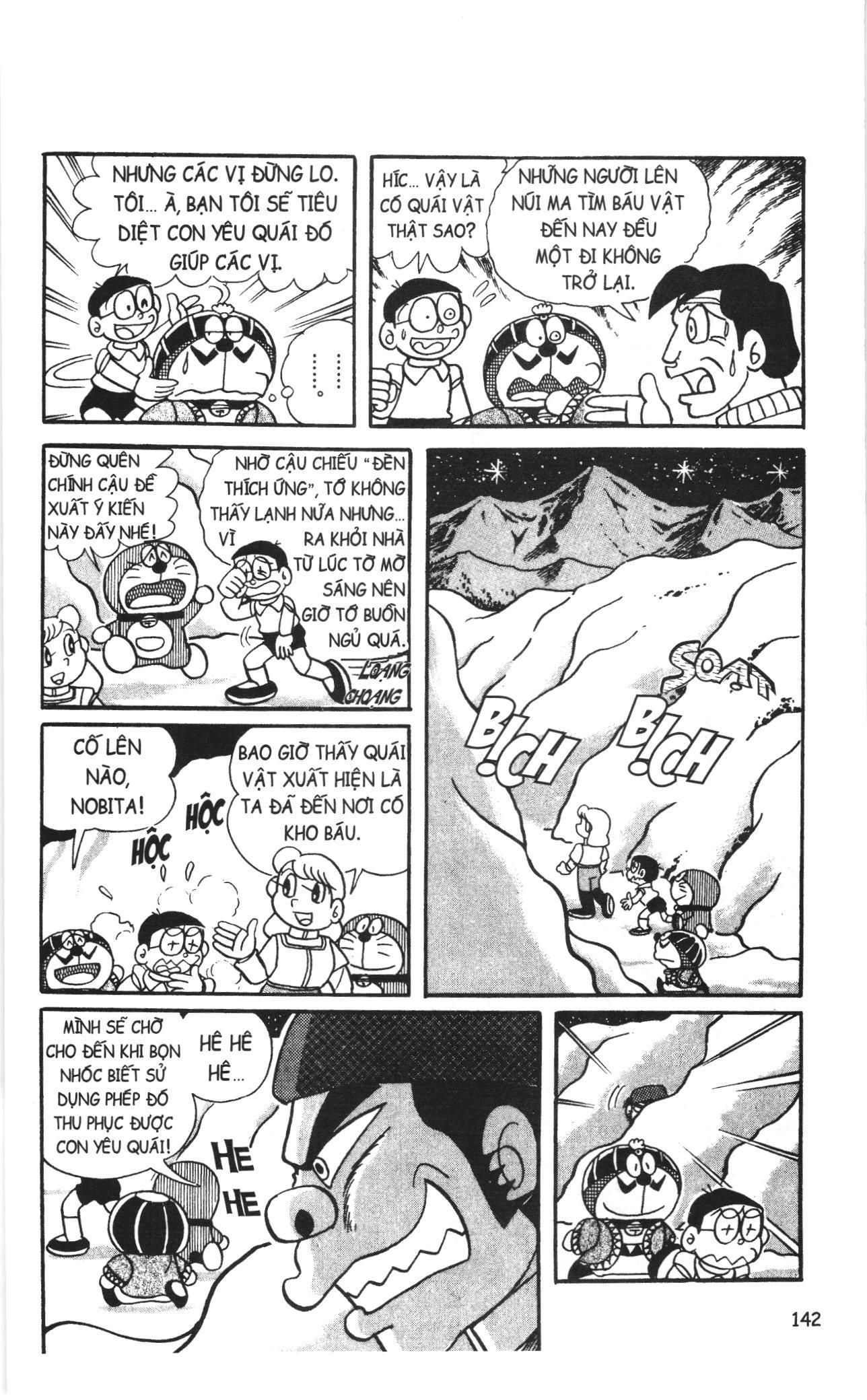 Đội Quân Doraemon Đặc Biệt Chapter 112 - 7
