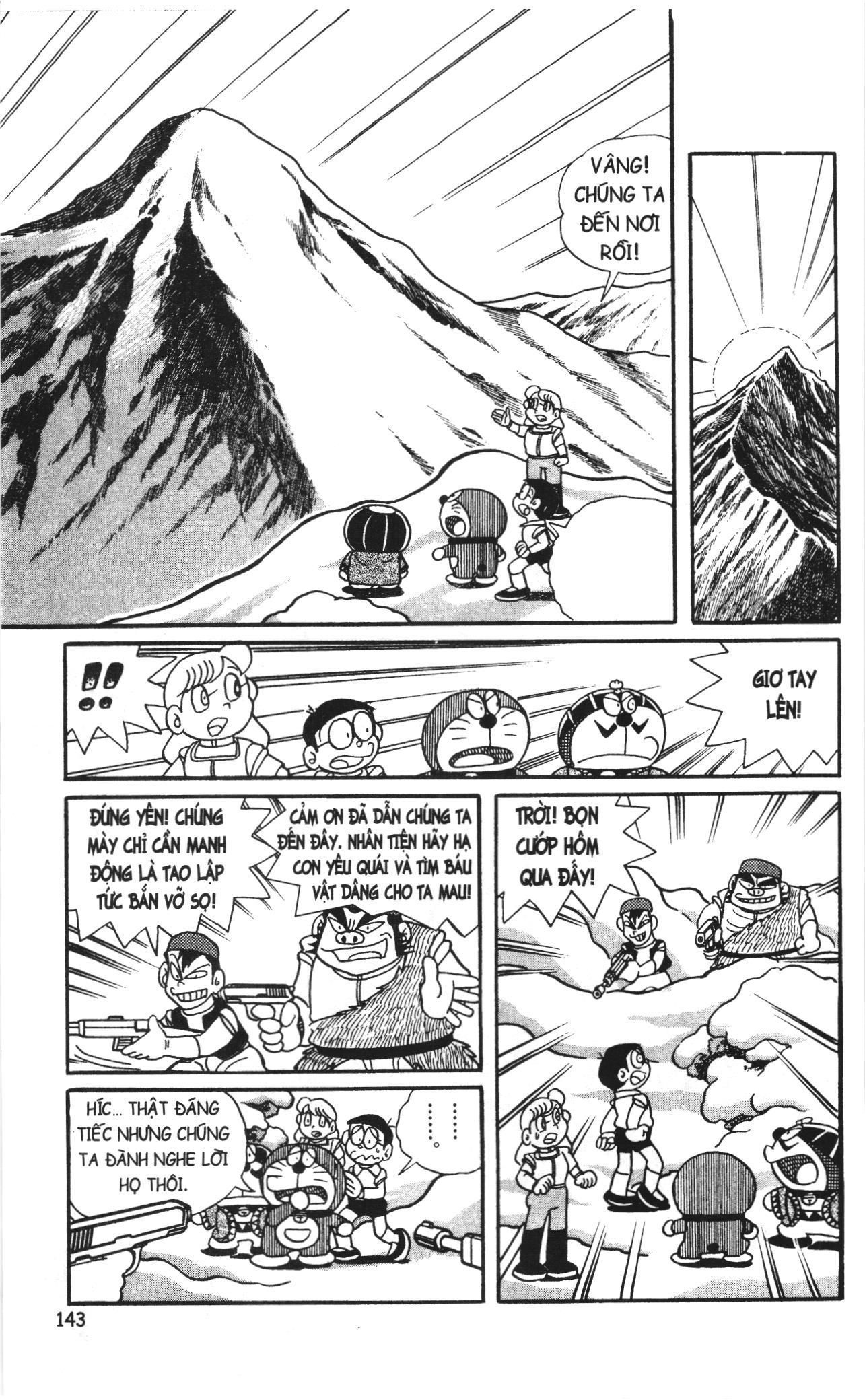 Đội Quân Doraemon Đặc Biệt Chapter 112 - 8
