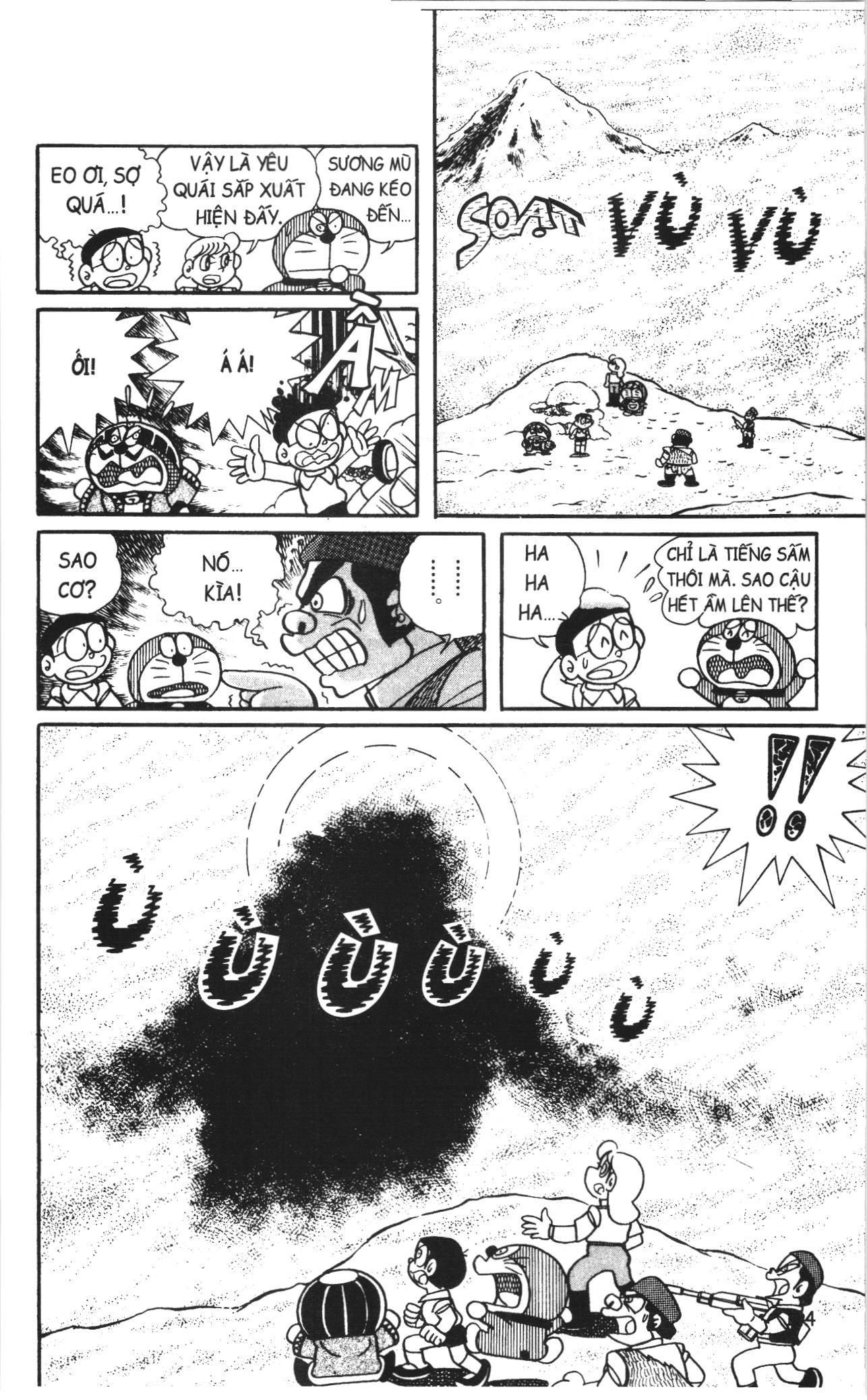 Đội Quân Doraemon Đặc Biệt Chapter 112 - 9