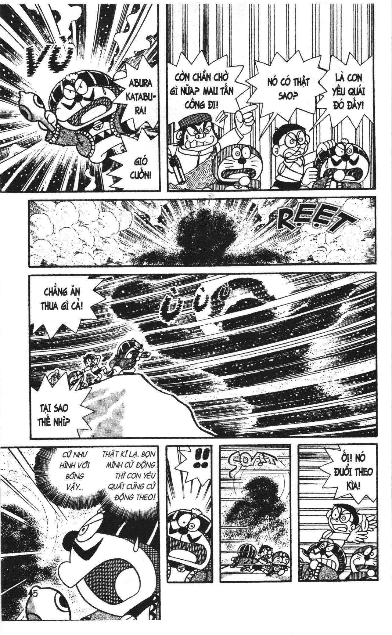 Đội Quân Doraemon Đặc Biệt Chapter 112 - 10