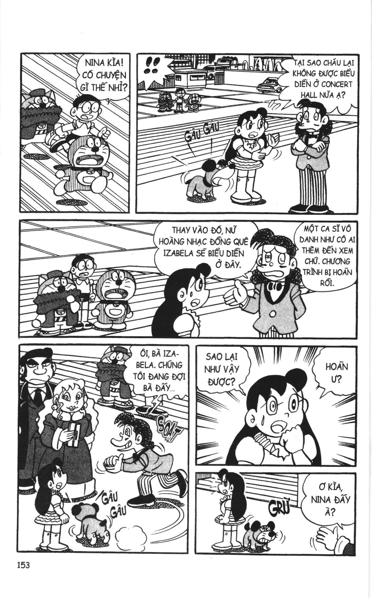 Đội Quân Doraemon Đặc Biệt Chapter 113 - 2