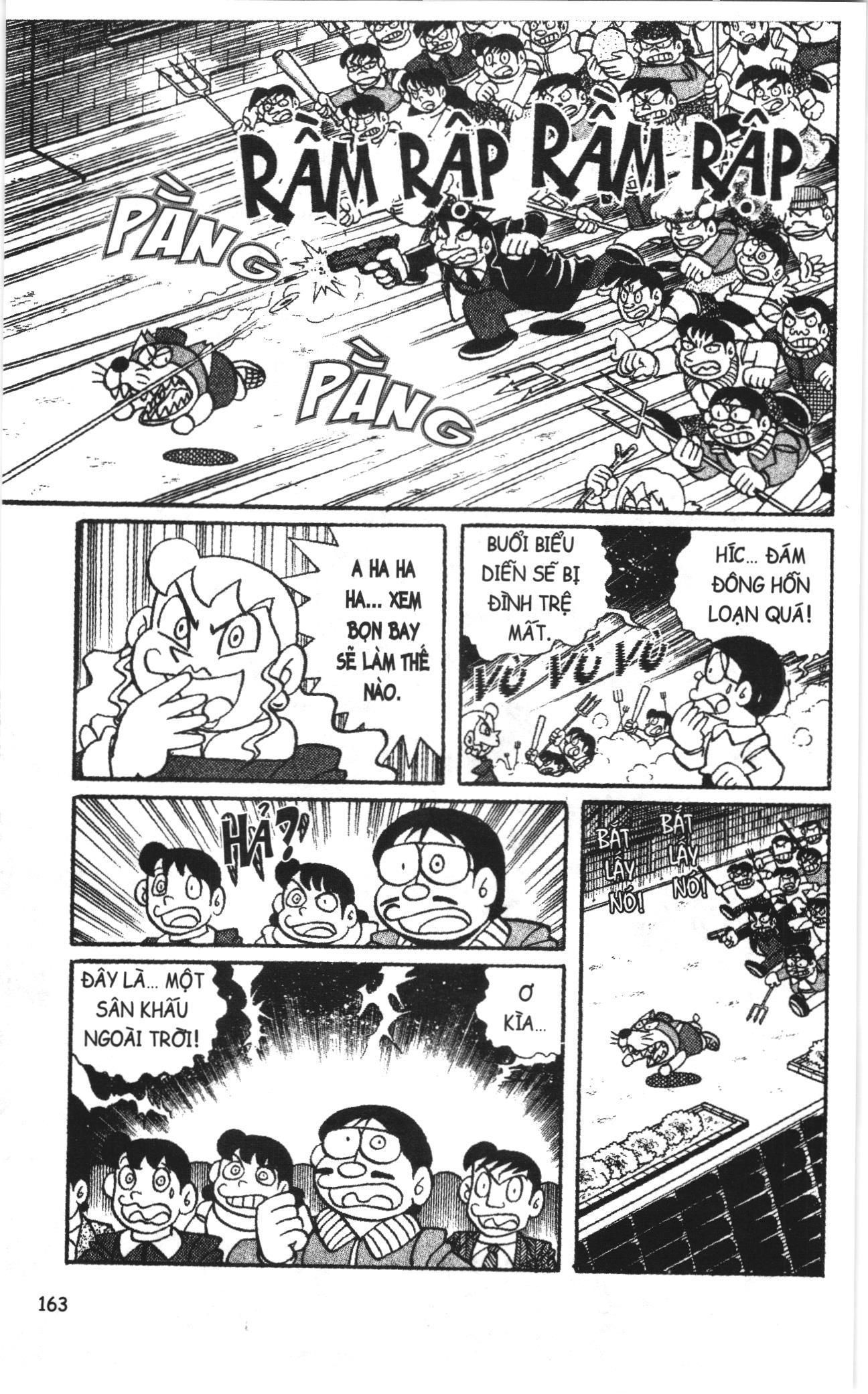 Đội Quân Doraemon Đặc Biệt Chapter 113 - 12