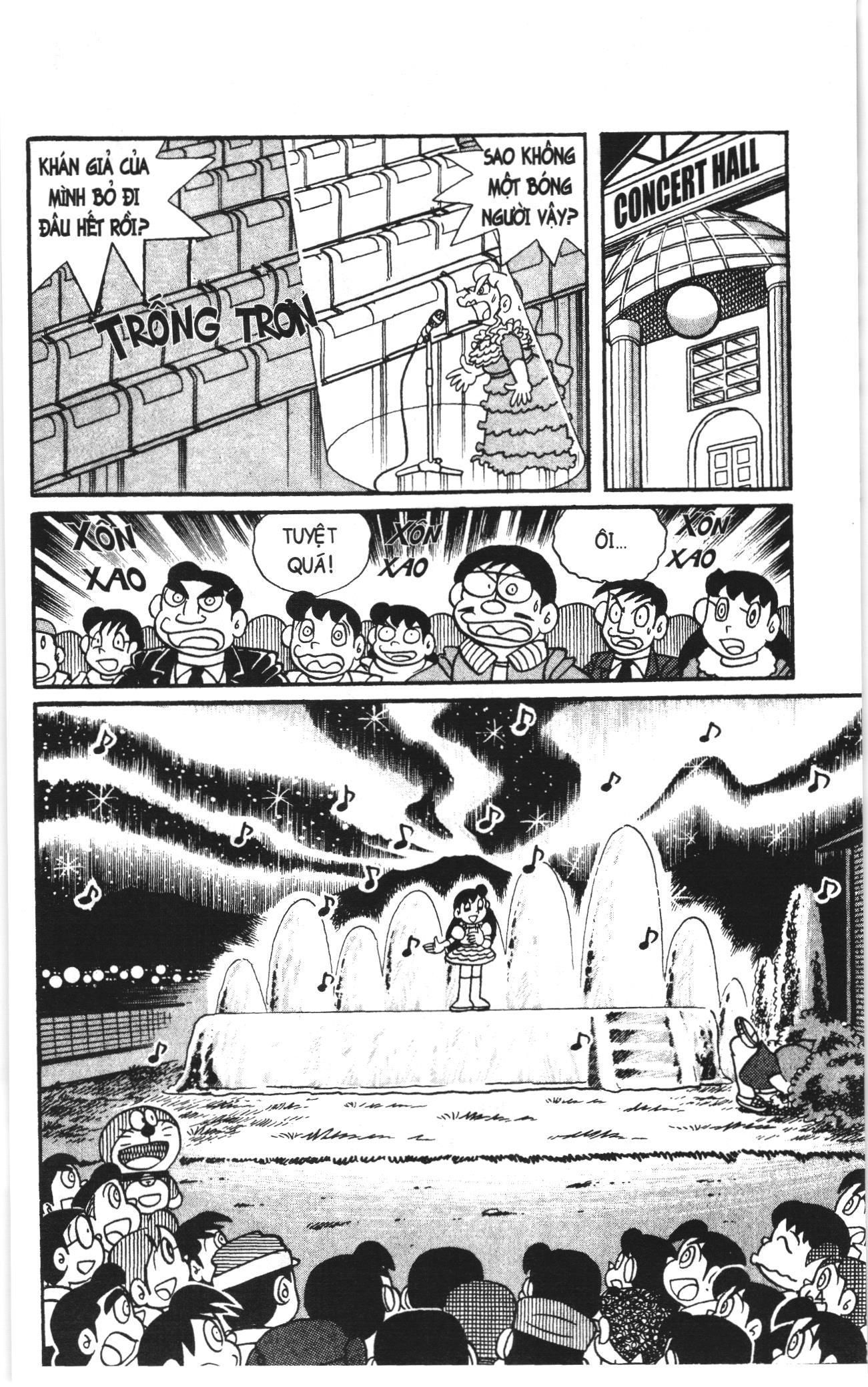 Đội Quân Doraemon Đặc Biệt Chapter 113 - 13