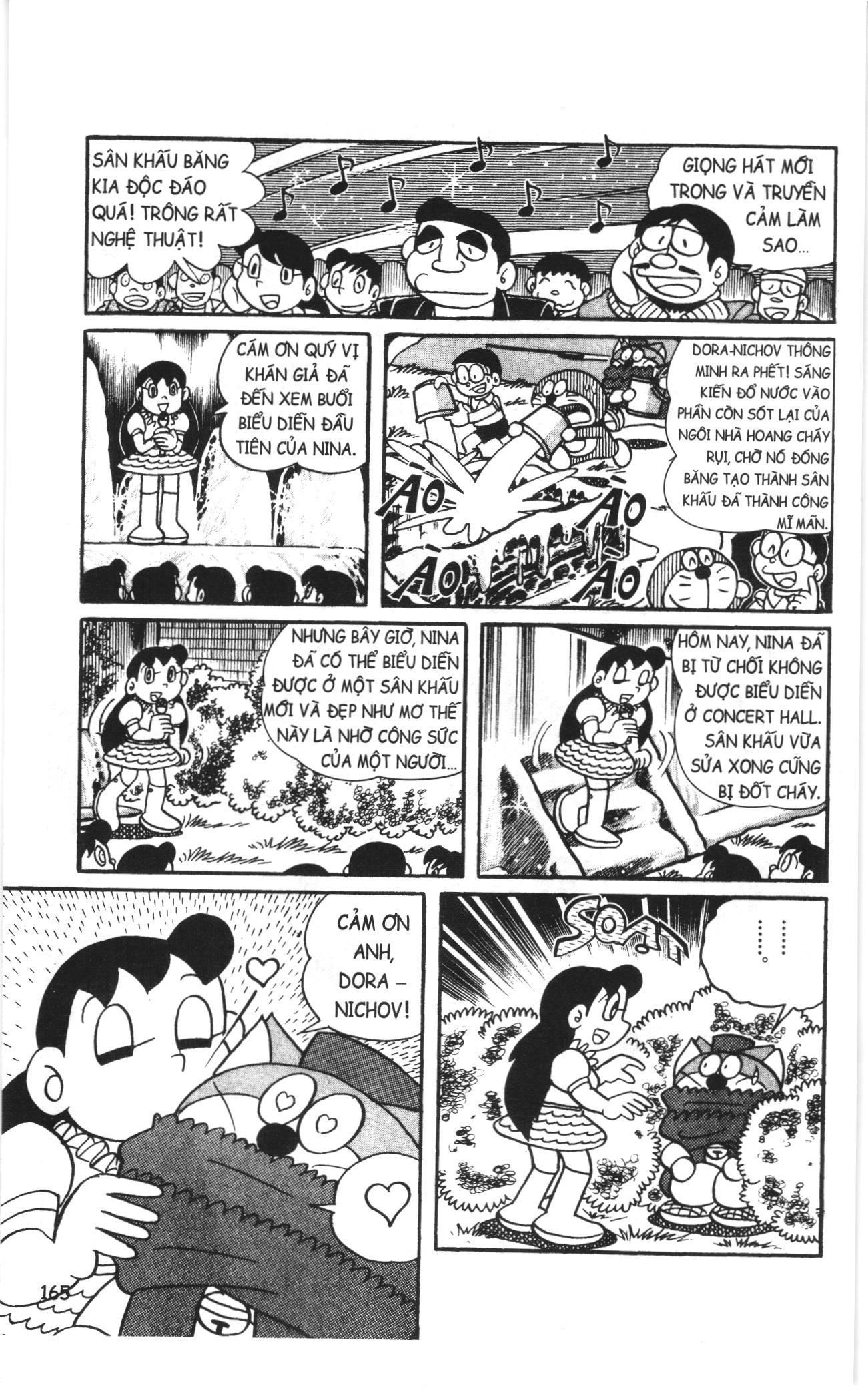 Đội Quân Doraemon Đặc Biệt Chapter 113 - 14