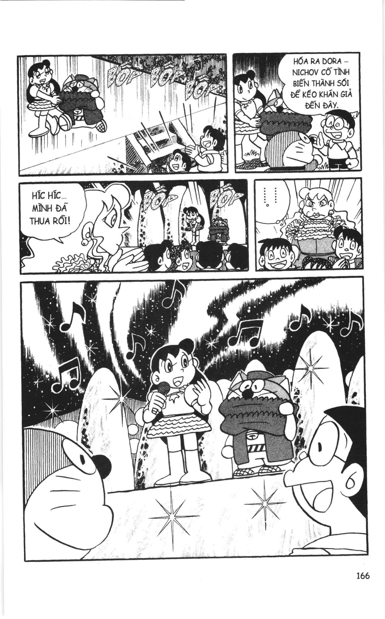 Đội Quân Doraemon Đặc Biệt Chapter 113 - 15