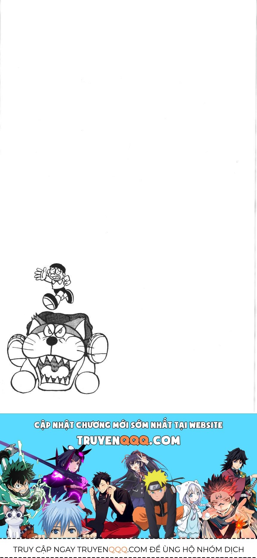 Đội Quân Doraemon Đặc Biệt Chapter 113 - 16