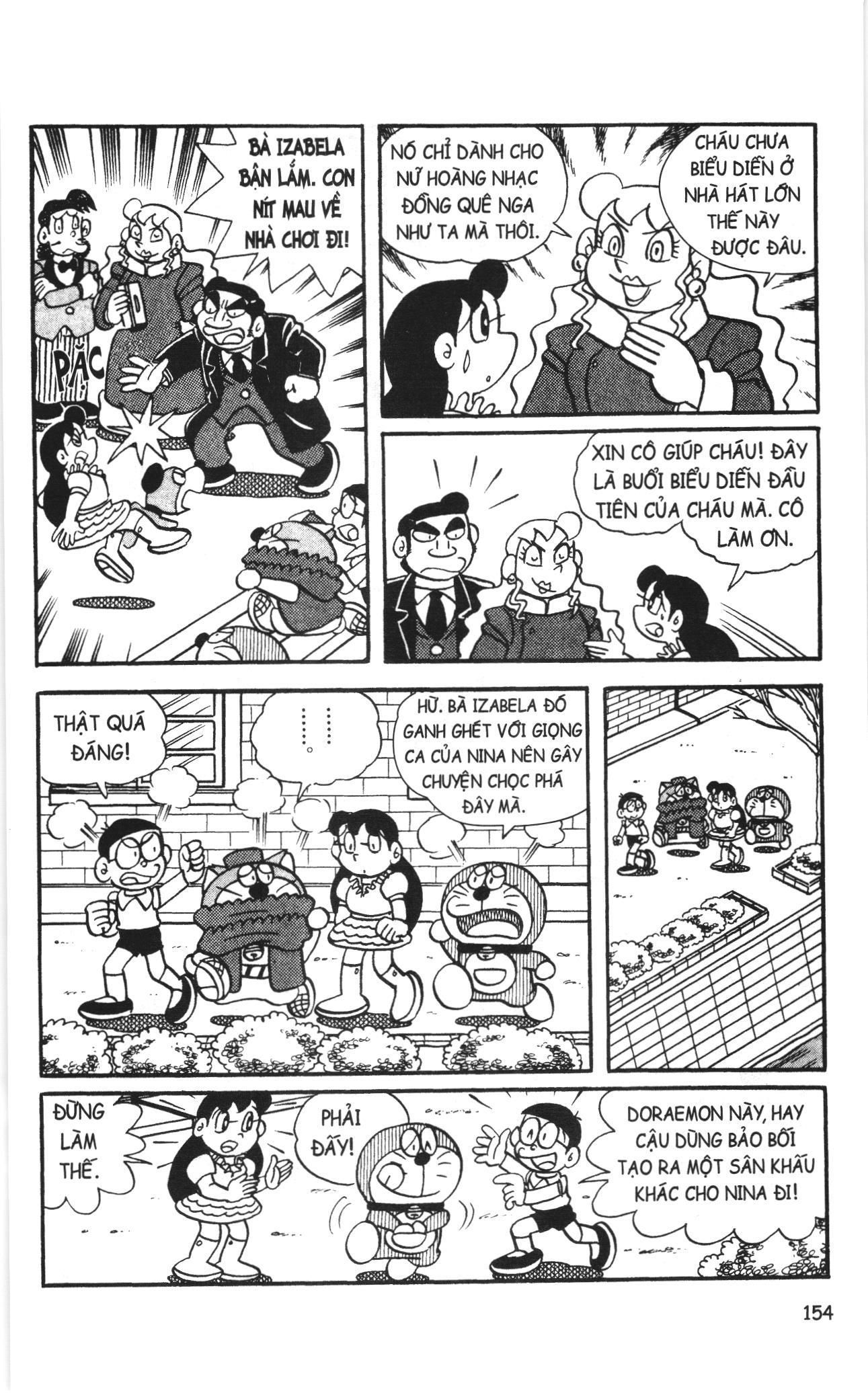 Đội Quân Doraemon Đặc Biệt Chapter 113 - 3