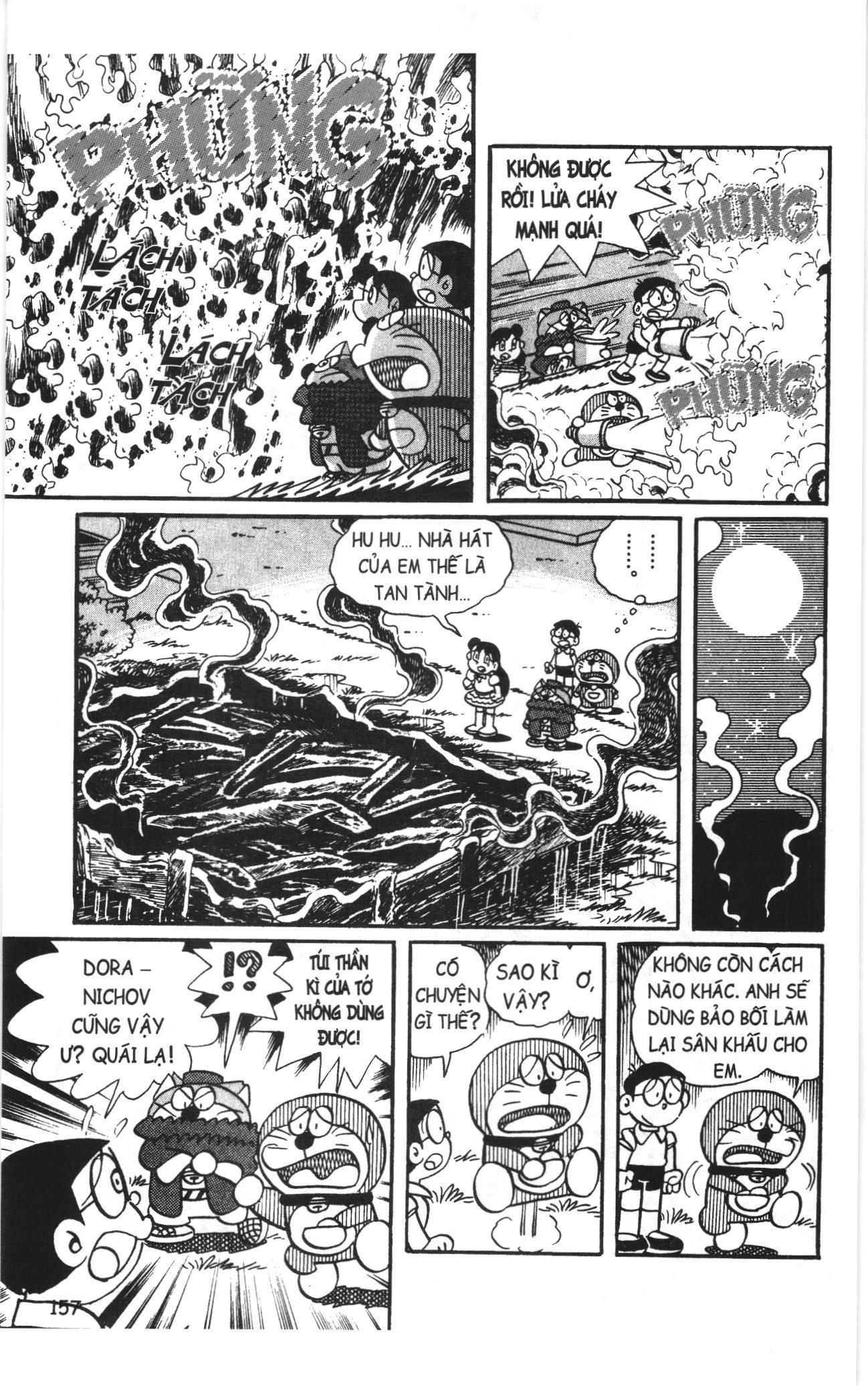 Đội Quân Doraemon Đặc Biệt Chapter 113 - 6