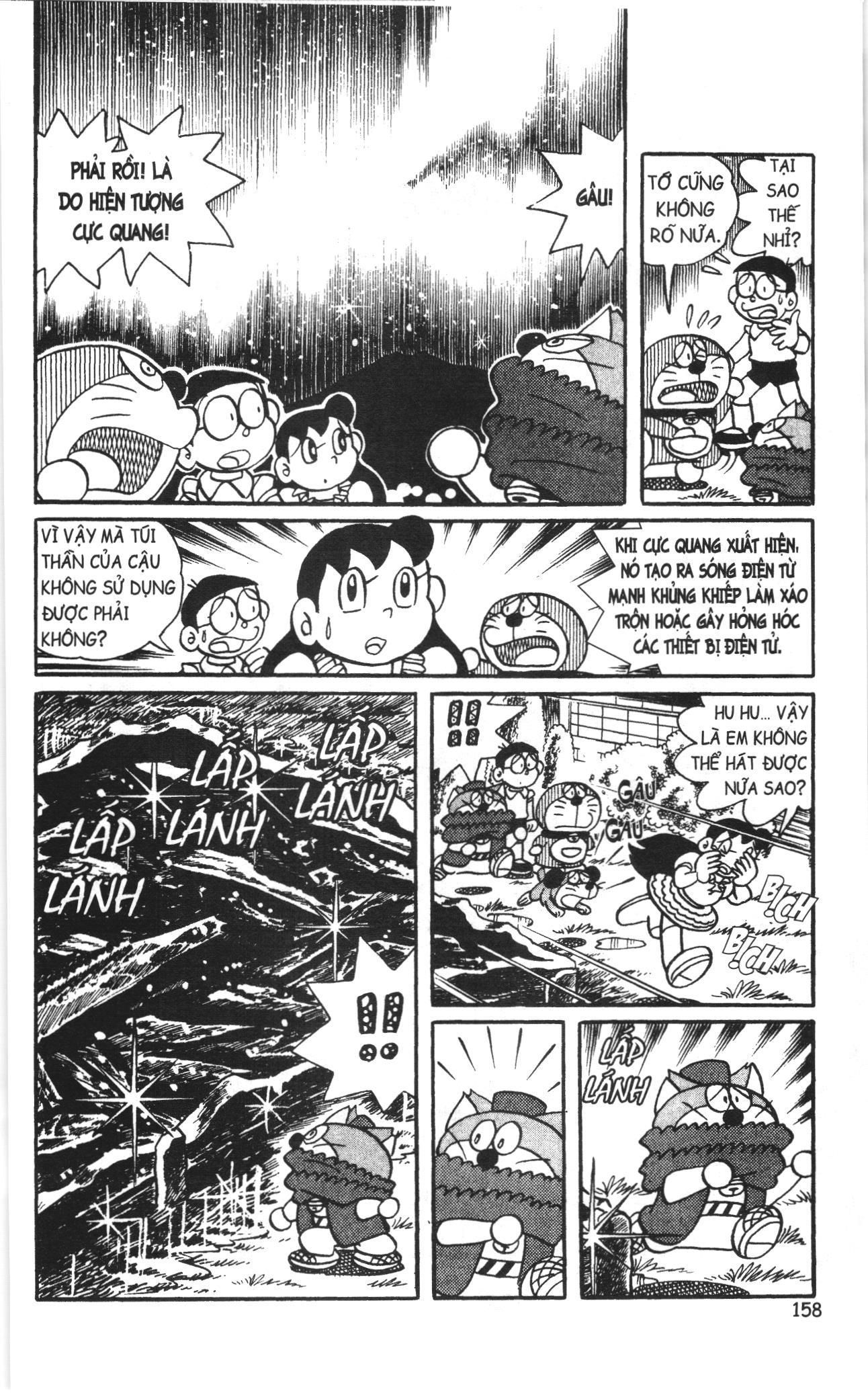 Đội Quân Doraemon Đặc Biệt Chapter 113 - 7