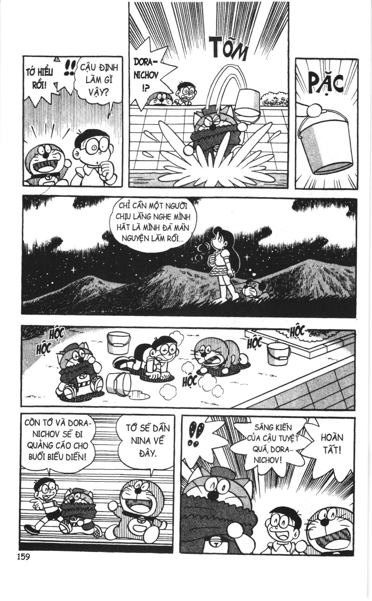 Đội Quân Doraemon Đặc Biệt Chapter 113 - 8