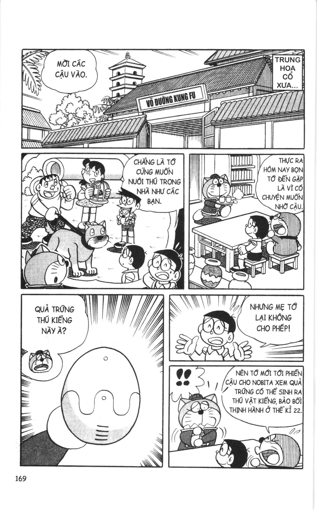 Đội Quân Doraemon Đặc Biệt Chapter 114 - 2
