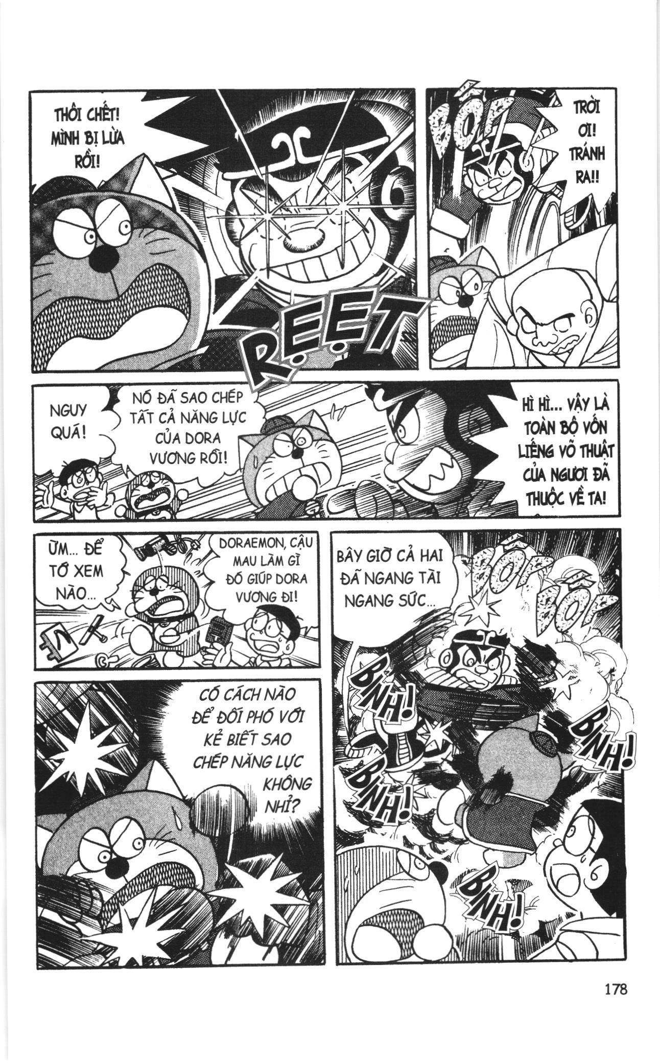 Đội Quân Doraemon Đặc Biệt Chapter 114 - 11