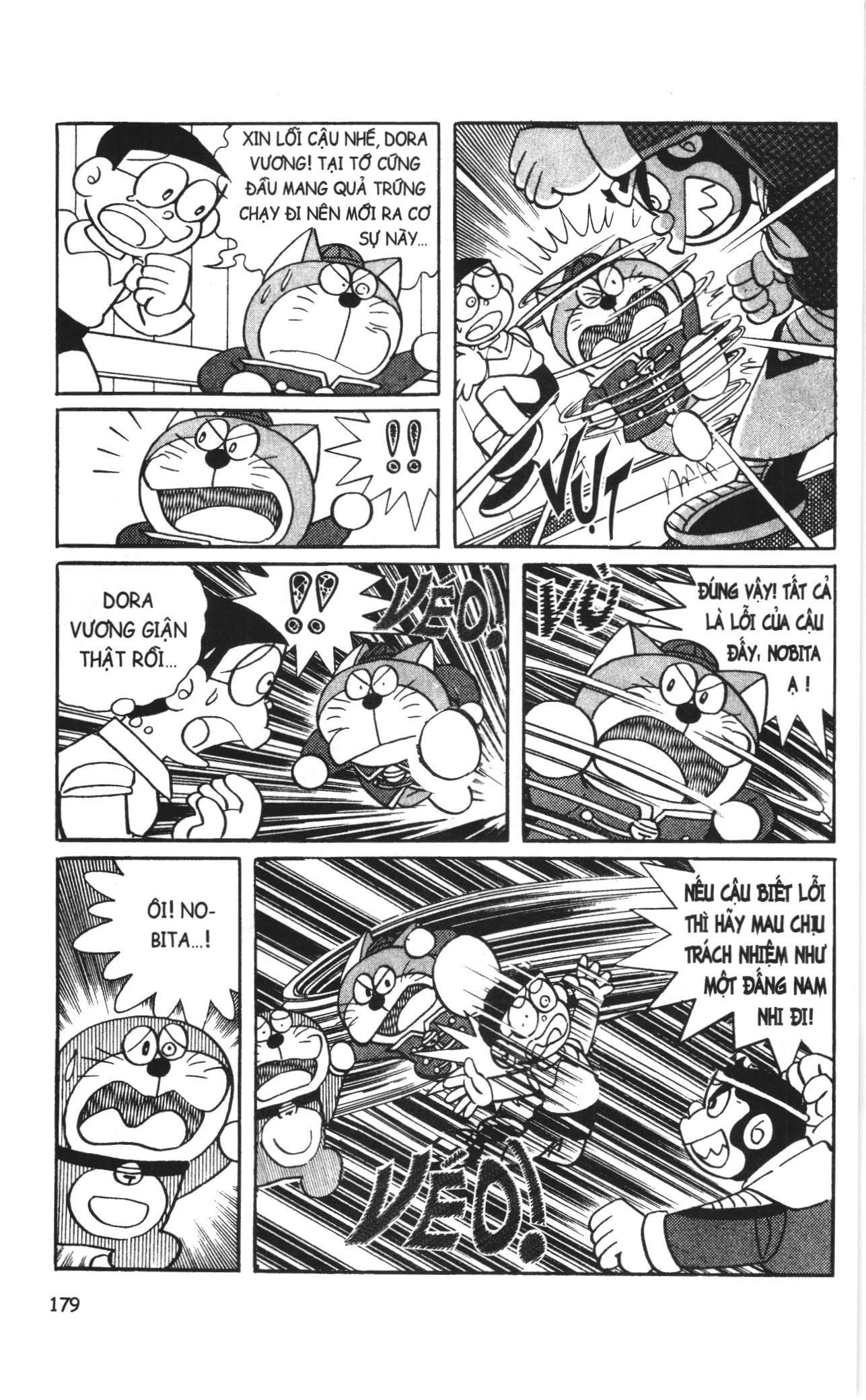Đội Quân Doraemon Đặc Biệt Chapter 114 - 12