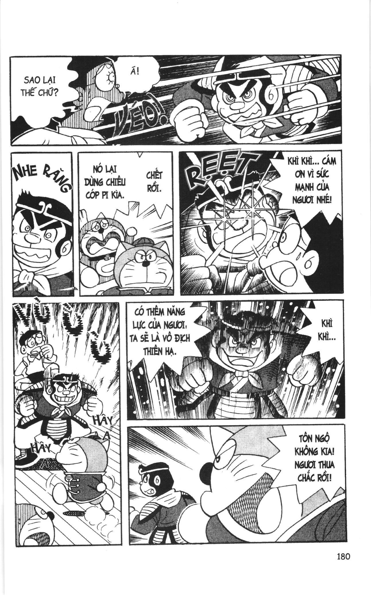 Đội Quân Doraemon Đặc Biệt Chapter 114 - 13