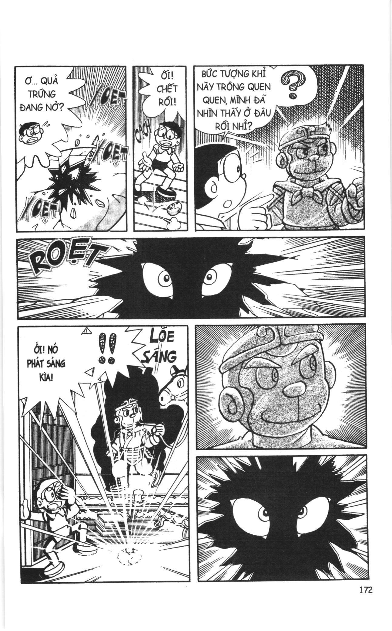 Đội Quân Doraemon Đặc Biệt Chapter 114 - 5