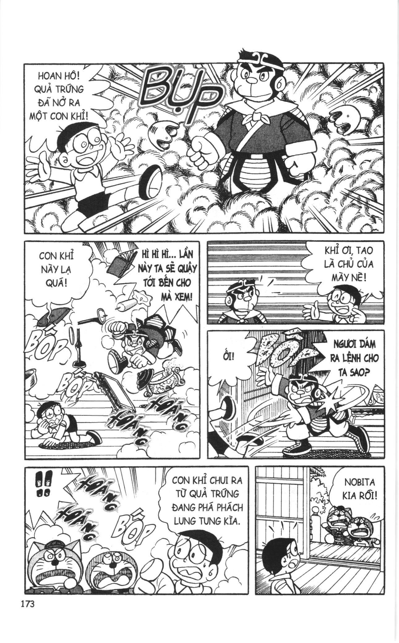 Đội Quân Doraemon Đặc Biệt Chapter 114 - 6