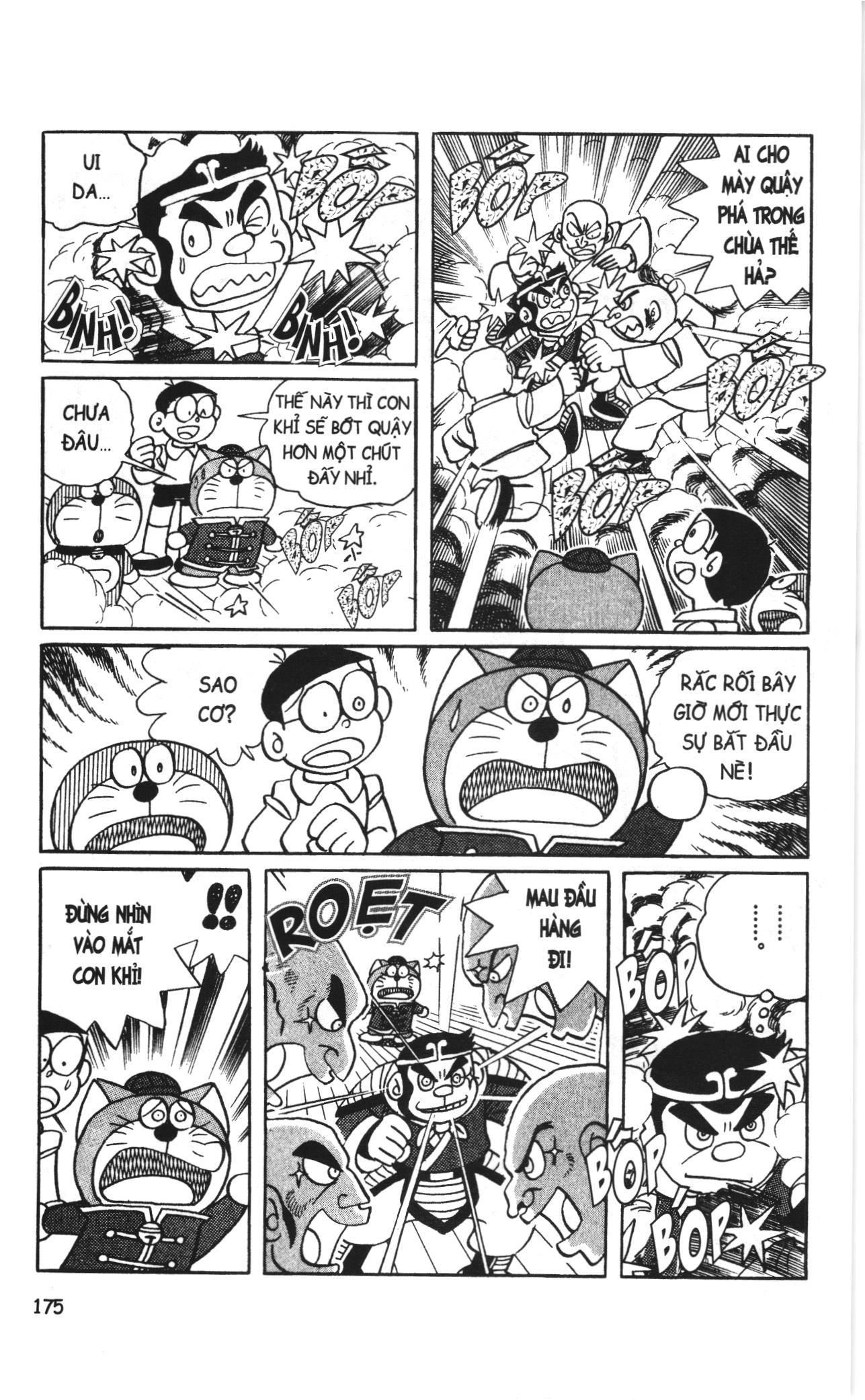 Đội Quân Doraemon Đặc Biệt Chapter 114 - 8
