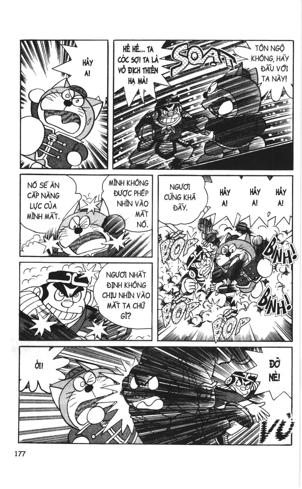 Đội Quân Doraemon Đặc Biệt Chapter 114 - 10