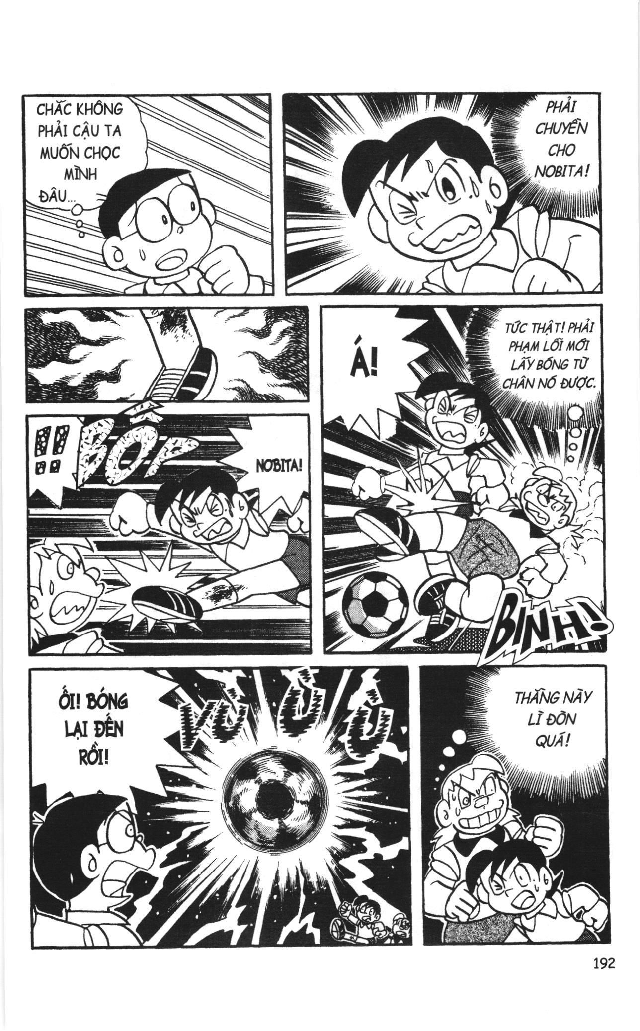 Đội Quân Doraemon Đặc Biệt Chapter 115 - 11