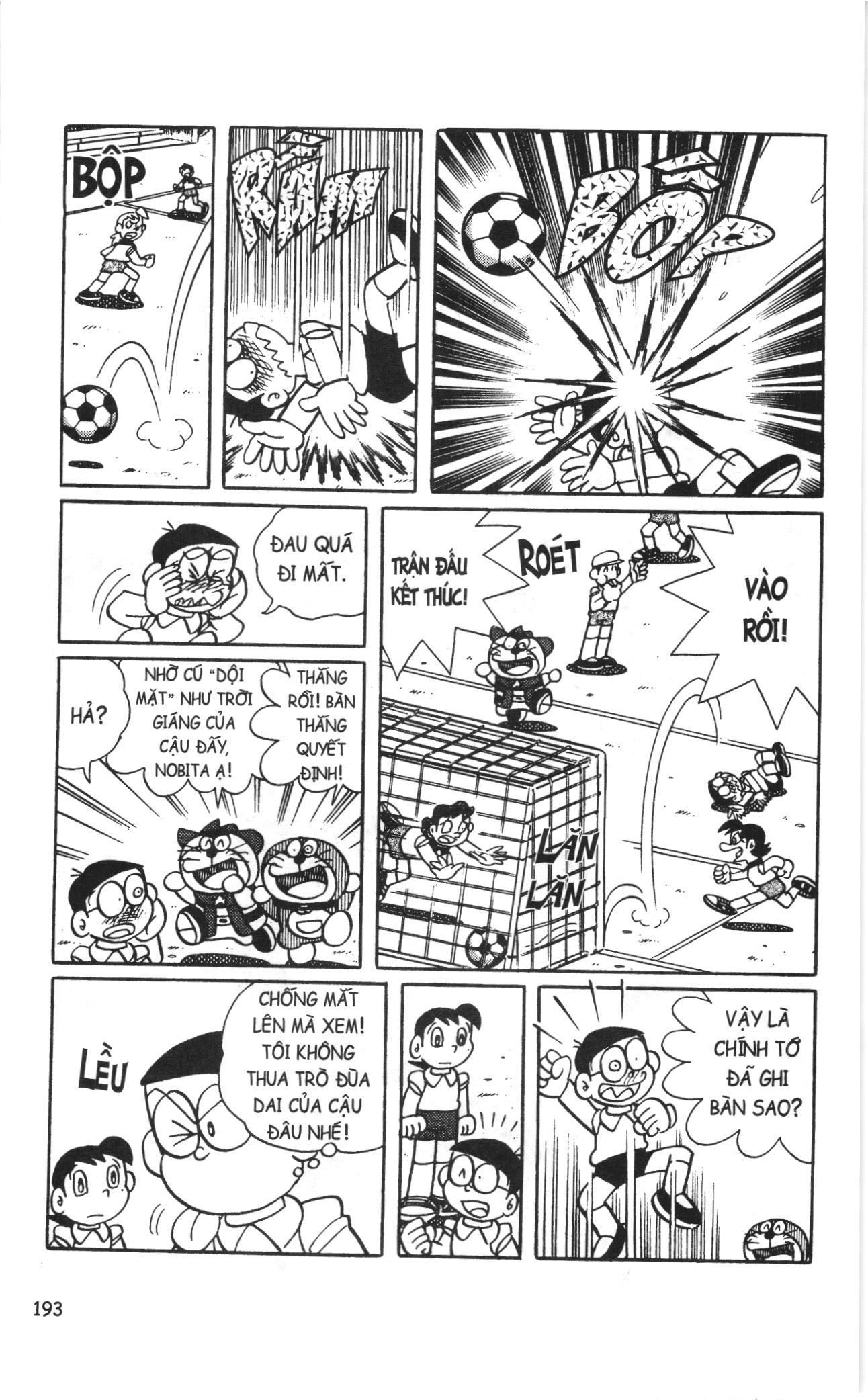 Đội Quân Doraemon Đặc Biệt Chapter 115 - 12