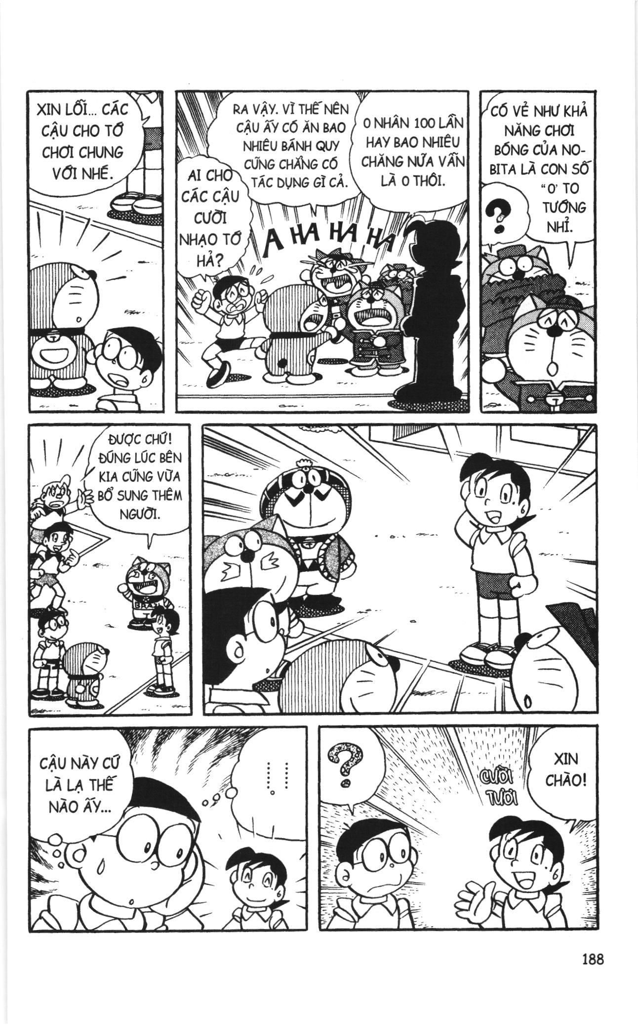 Đội Quân Doraemon Đặc Biệt Chapter 115 - 7