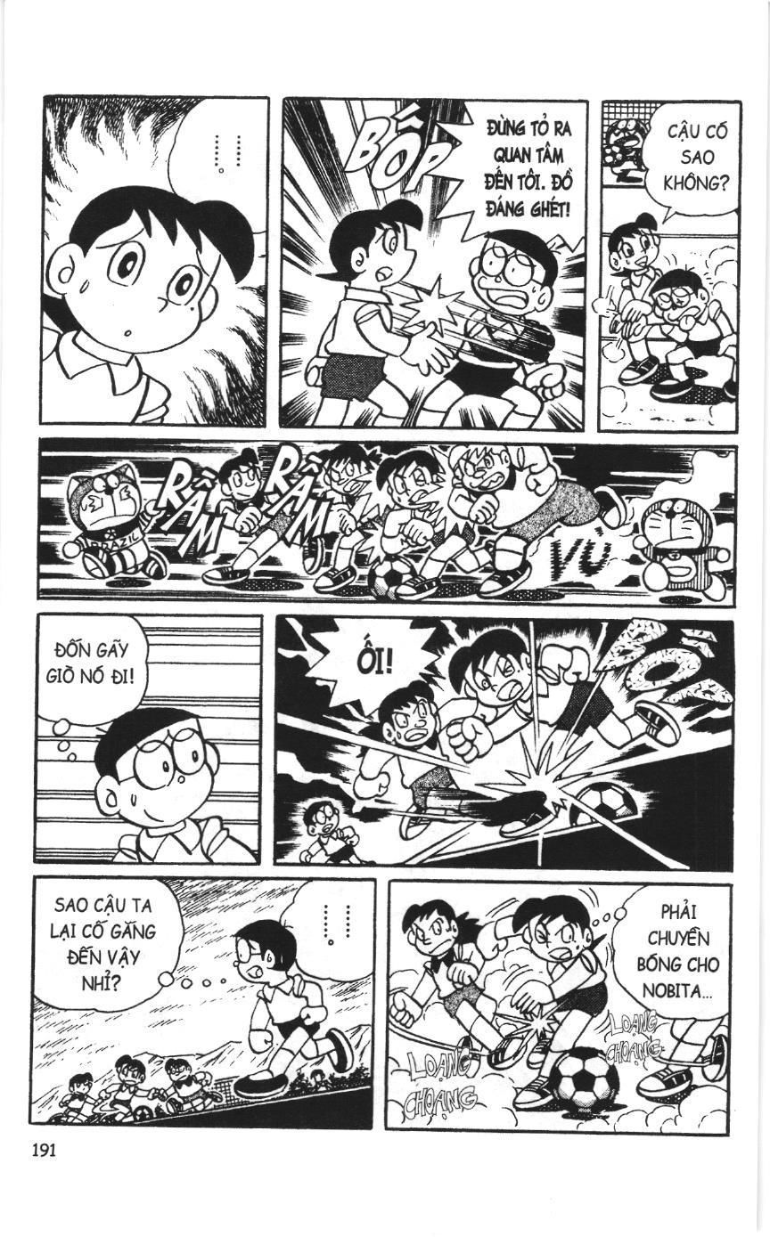 Đội Quân Doraemon Đặc Biệt Chapter 115 - 10