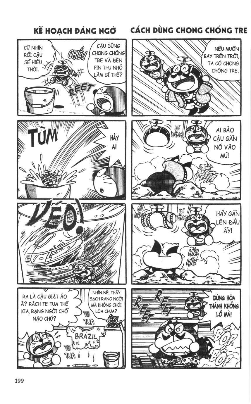 Đội Quân Doraemon Đặc Biệt Chapter 116 - 2
