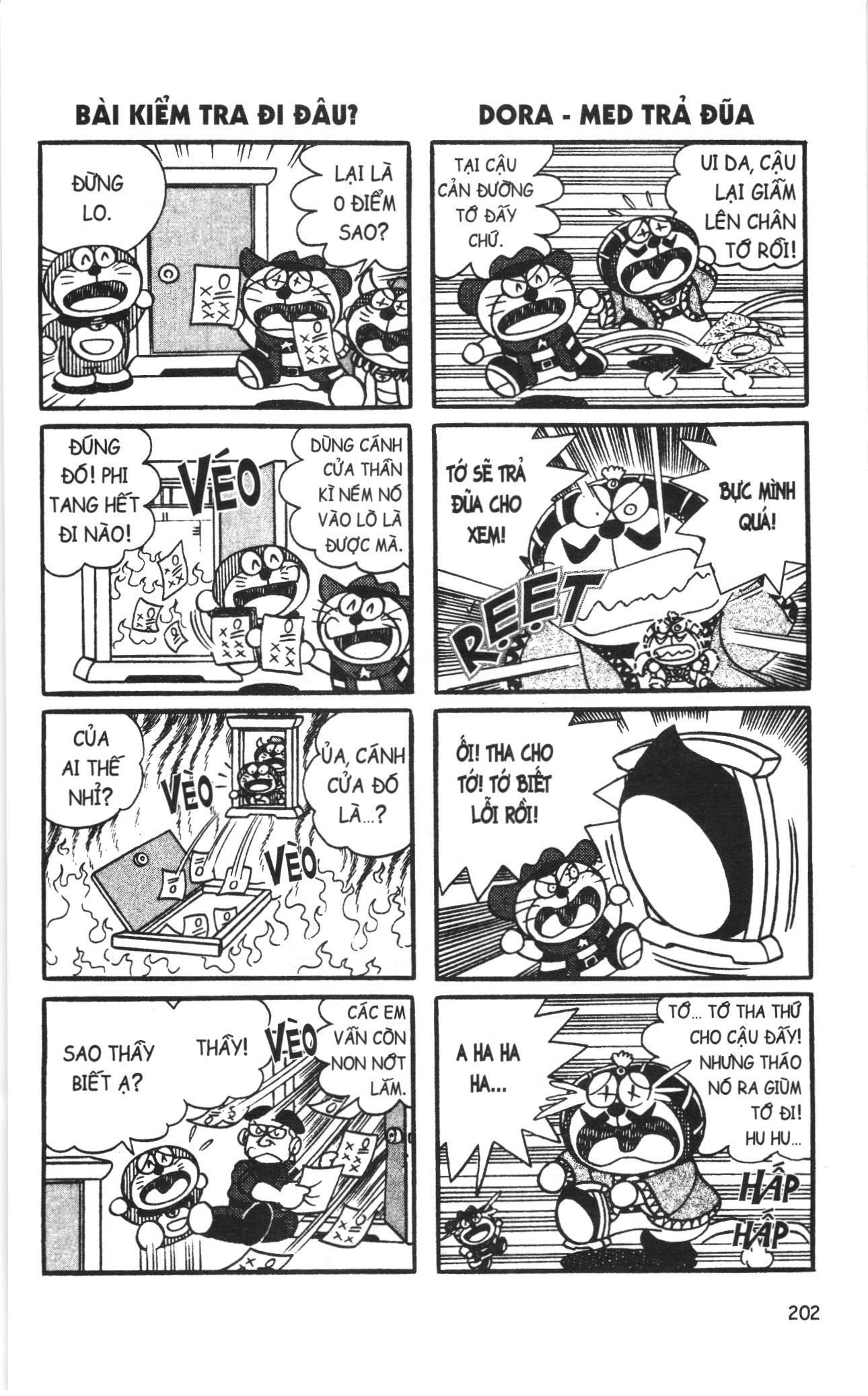 Đội Quân Doraemon Đặc Biệt Chapter 116 - 5