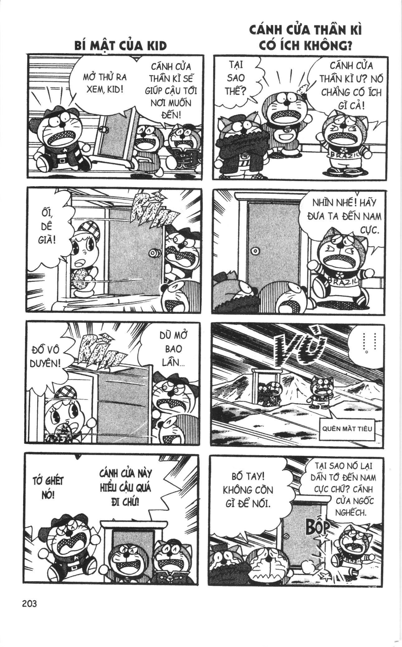 Đội Quân Doraemon Đặc Biệt Chapter 116 - 6