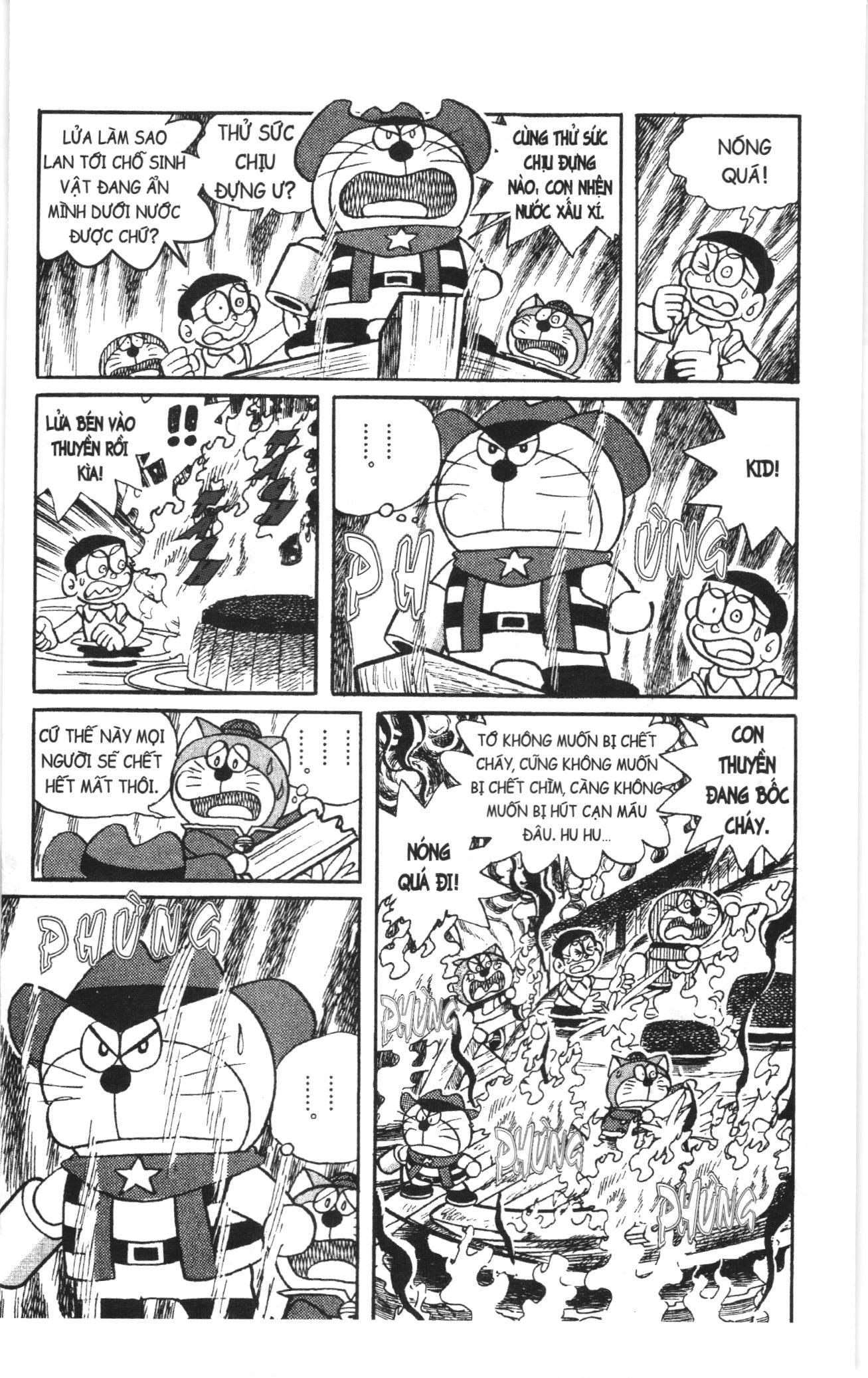 Đội Quân Doraemon Đặc Biệt Chapter 118 - 12