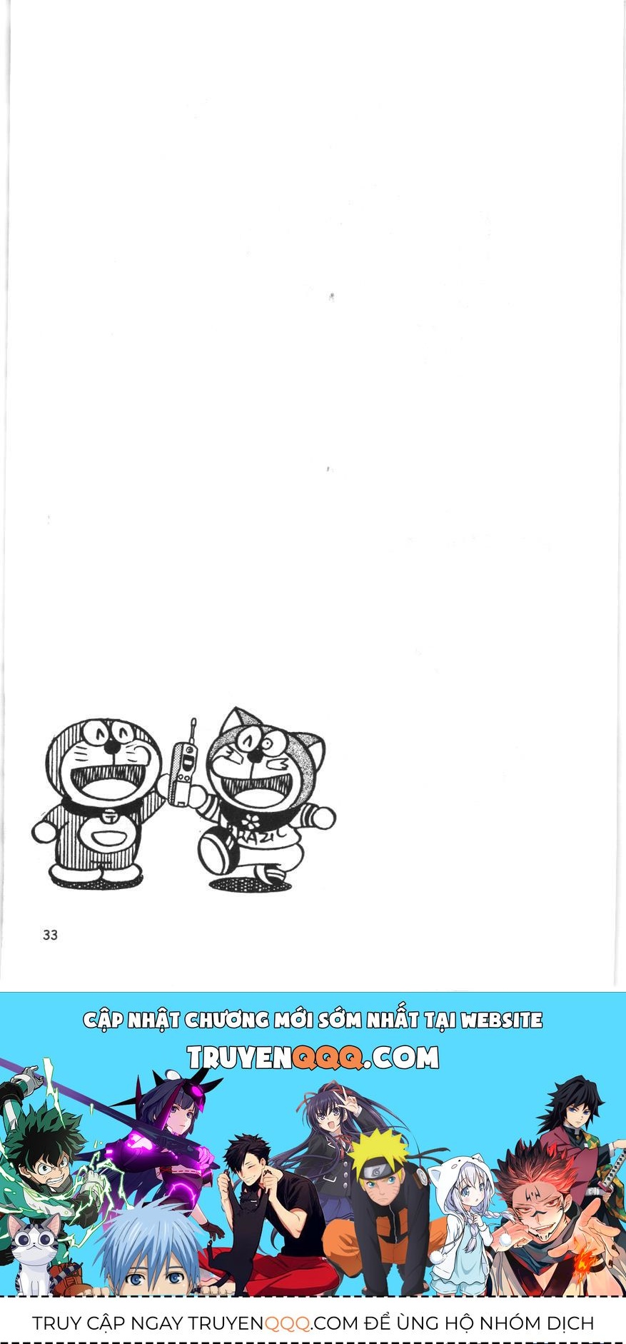 Đội Quân Doraemon Đặc Biệt Chapter 118 - 16