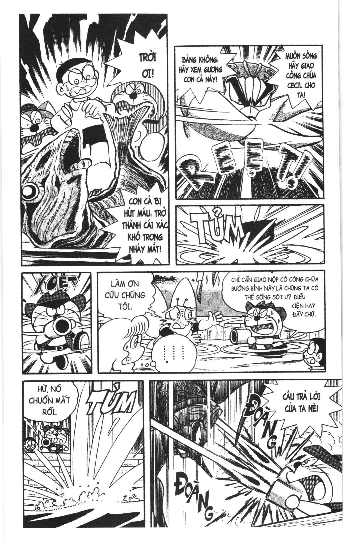 Đội Quân Doraemon Đặc Biệt Chapter 118 - 9