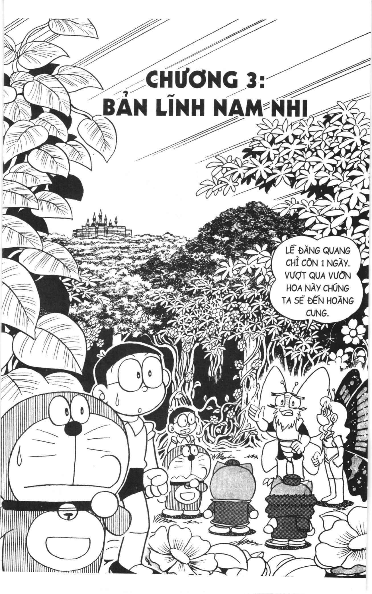 Đội Quân Doraemon Đặc Biệt Chapter 119 - 2