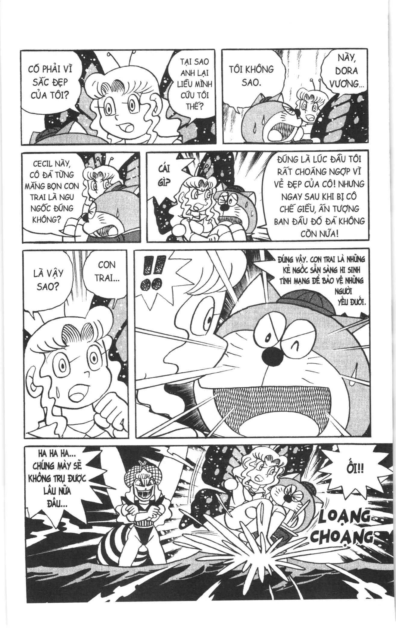 Đội Quân Doraemon Đặc Biệt Chapter 119 - 11