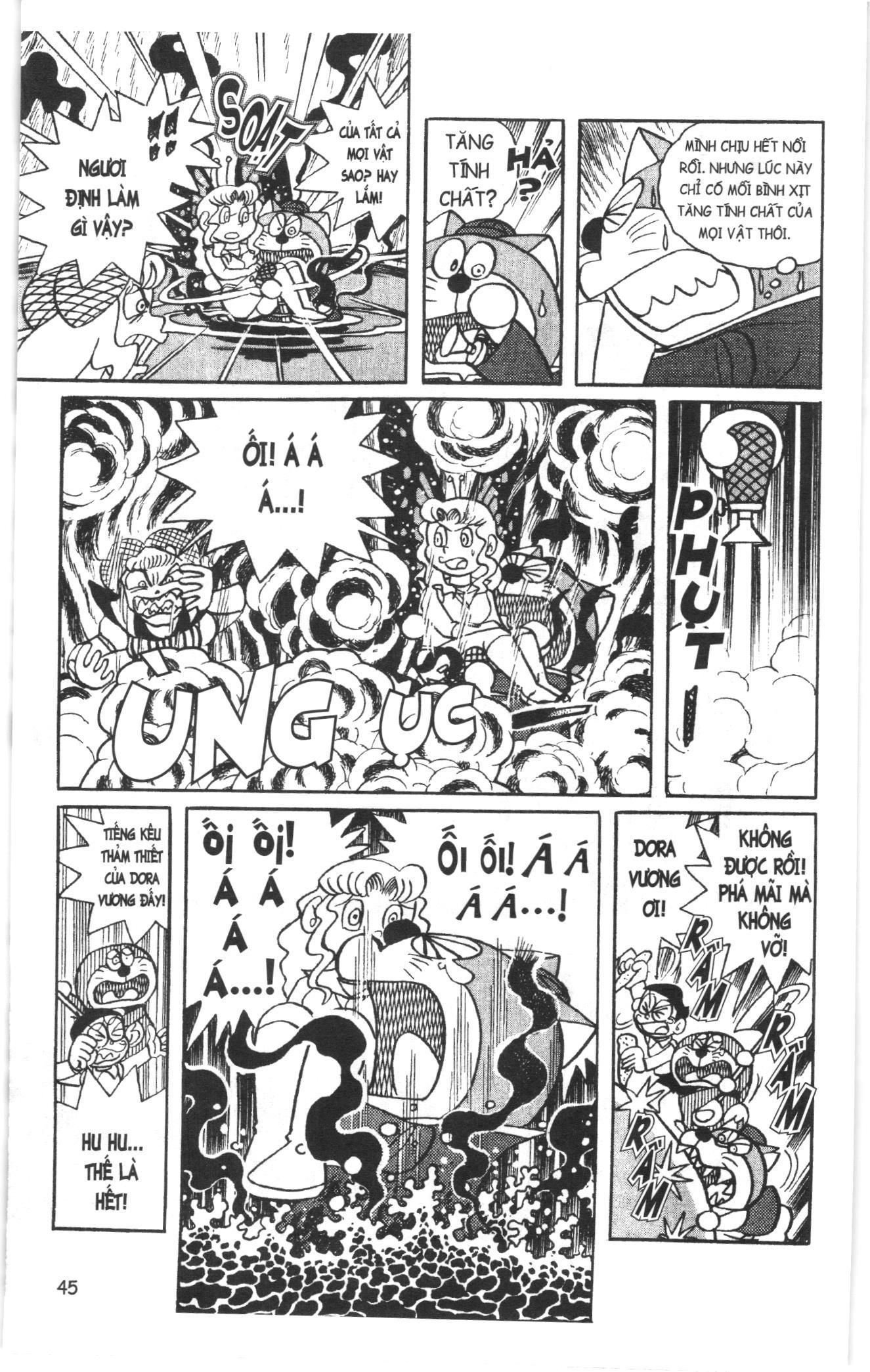 Đội Quân Doraemon Đặc Biệt Chapter 119 - 12