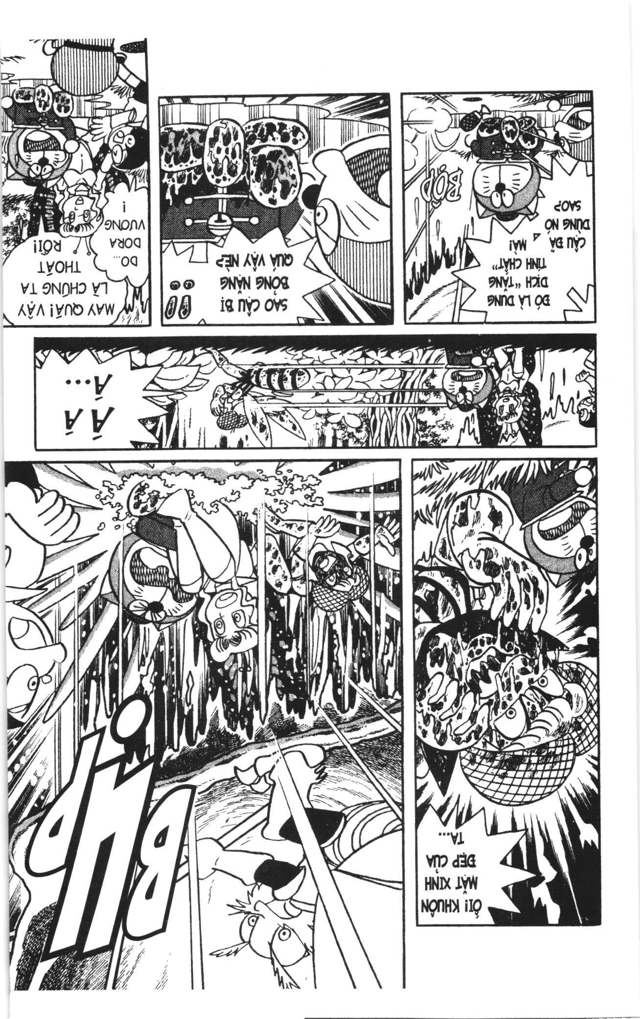 Đội Quân Doraemon Đặc Biệt Chapter 119 - 13