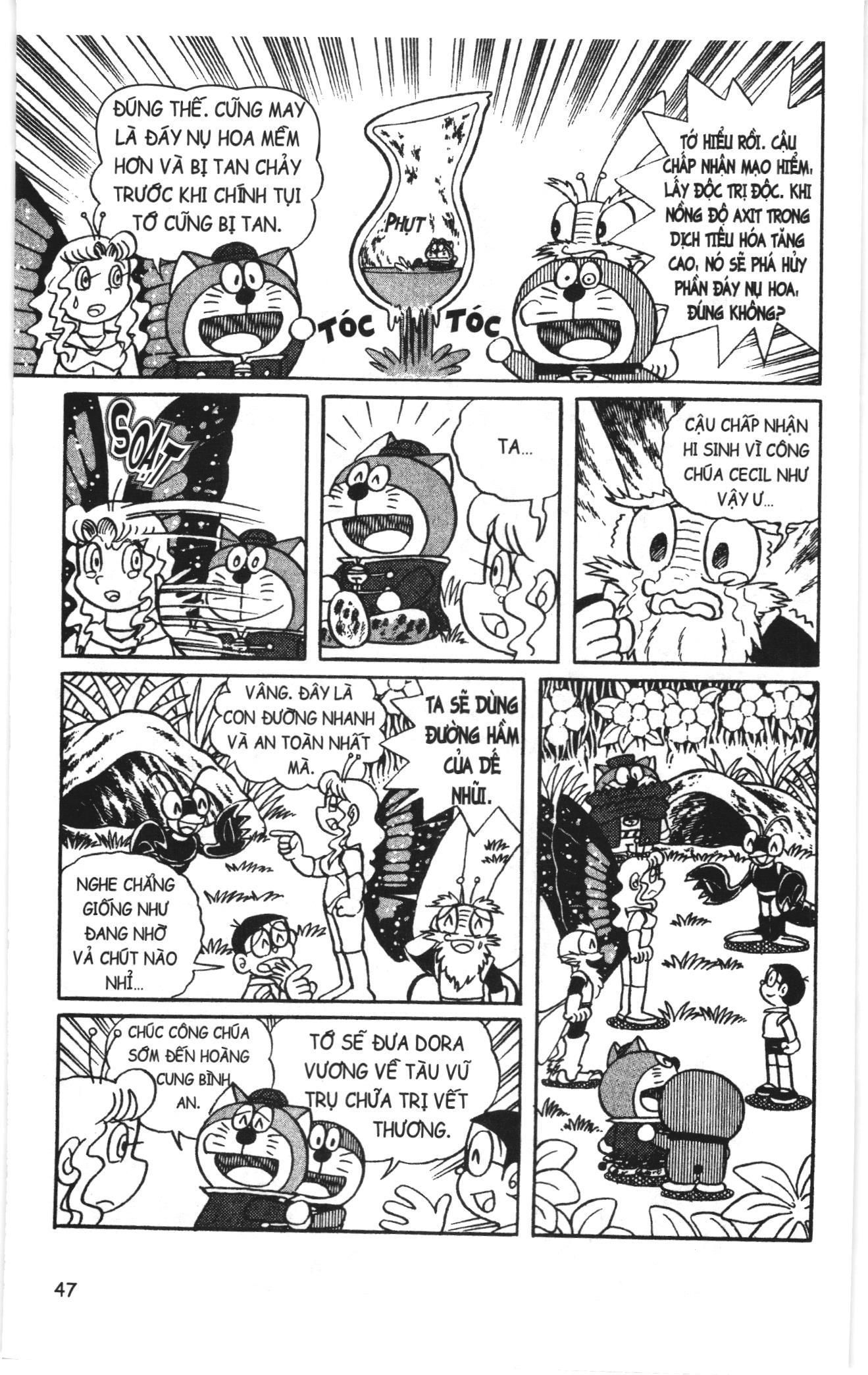 Đội Quân Doraemon Đặc Biệt Chapter 119 - 14