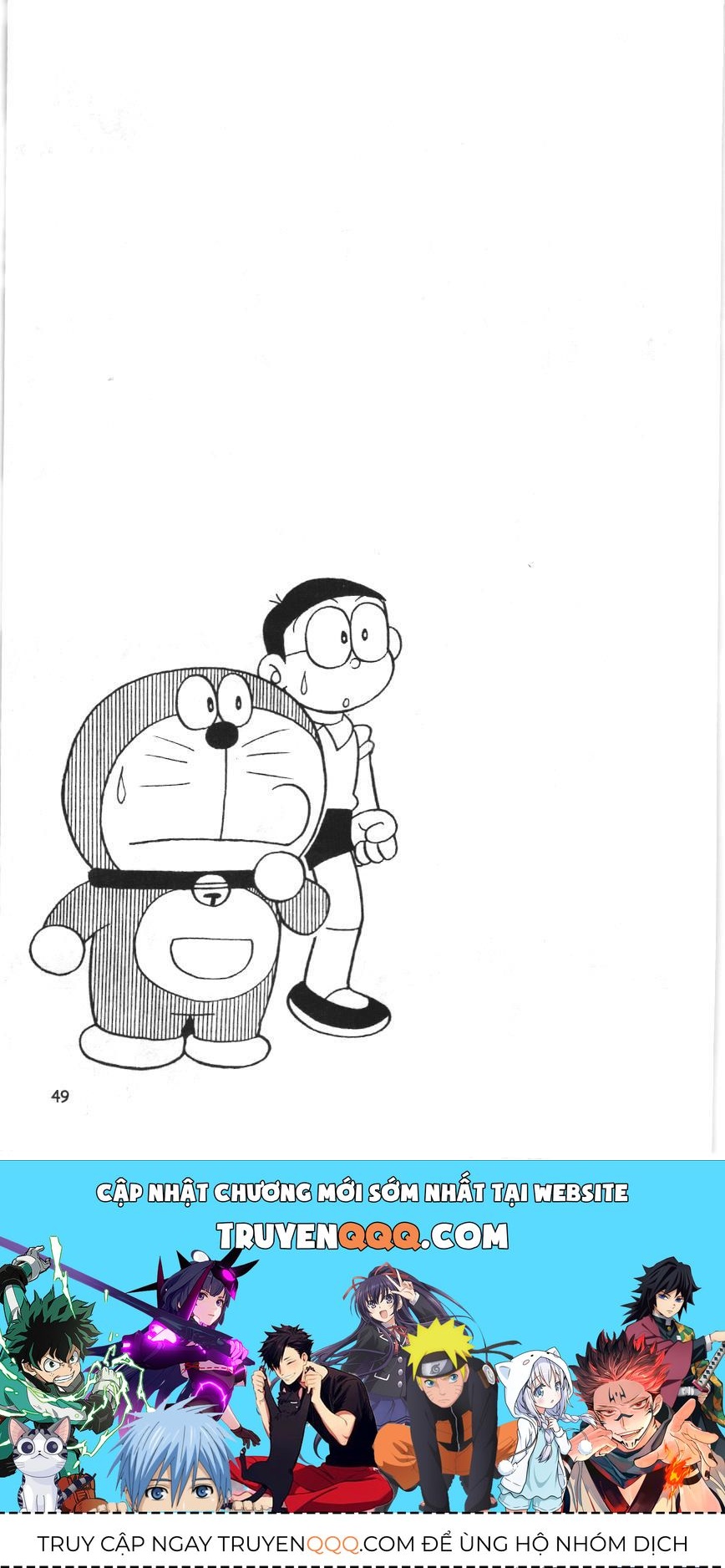 Đội Quân Doraemon Đặc Biệt Chapter 119 - 16