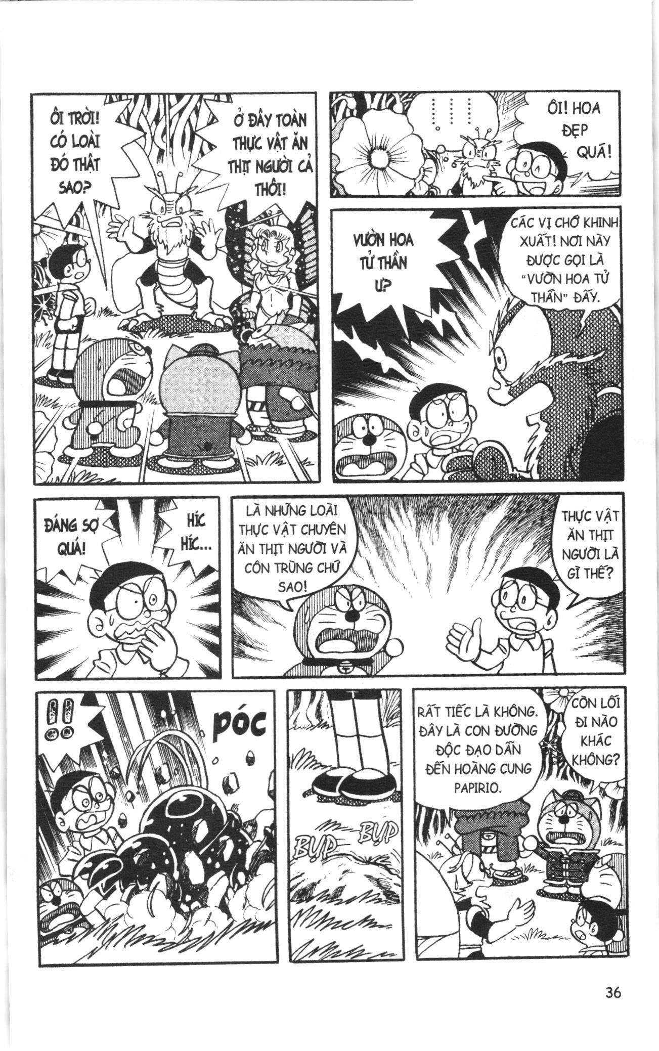 Đội Quân Doraemon Đặc Biệt Chapter 119 - 3