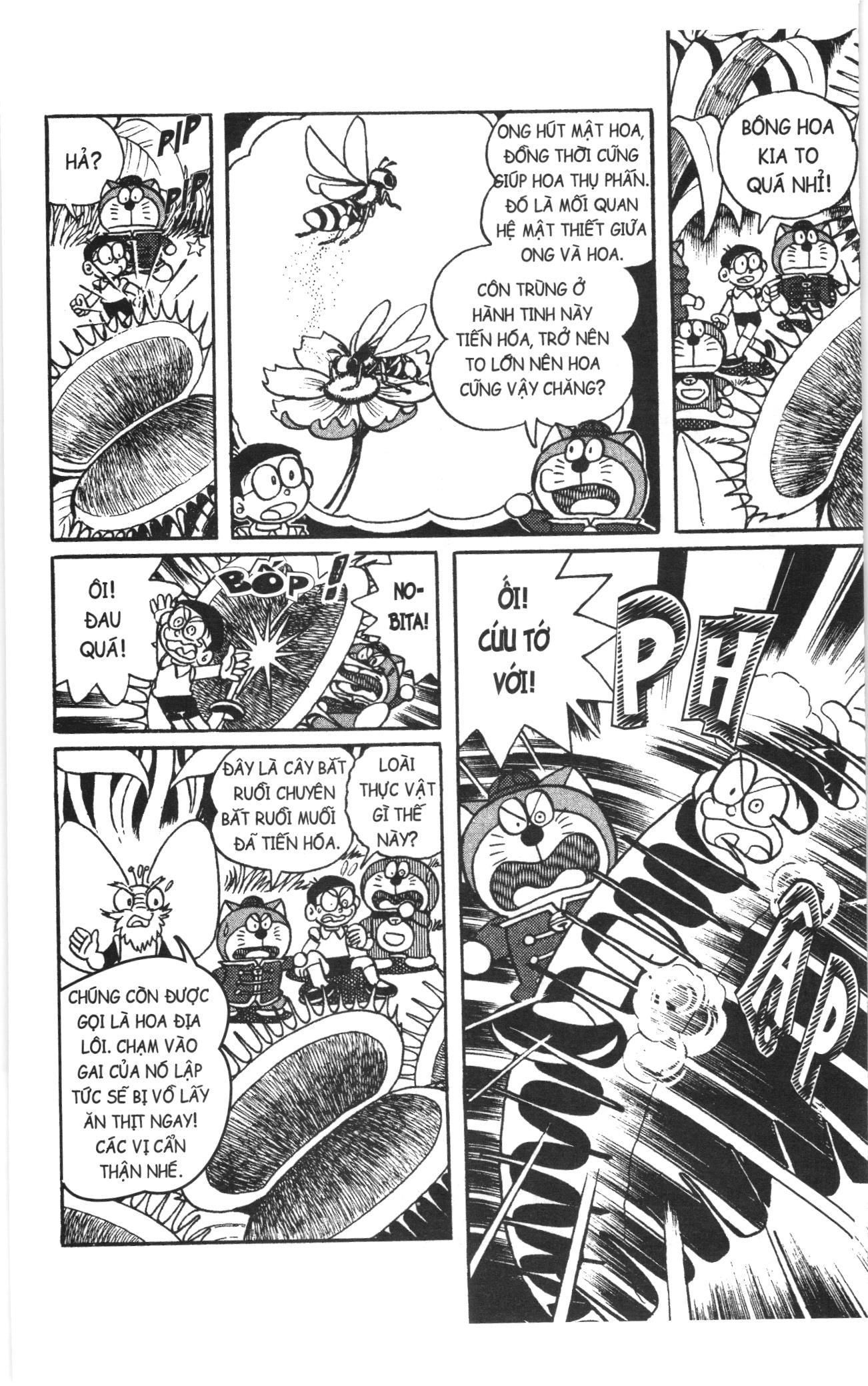 Đội Quân Doraemon Đặc Biệt Chapter 119 - 5