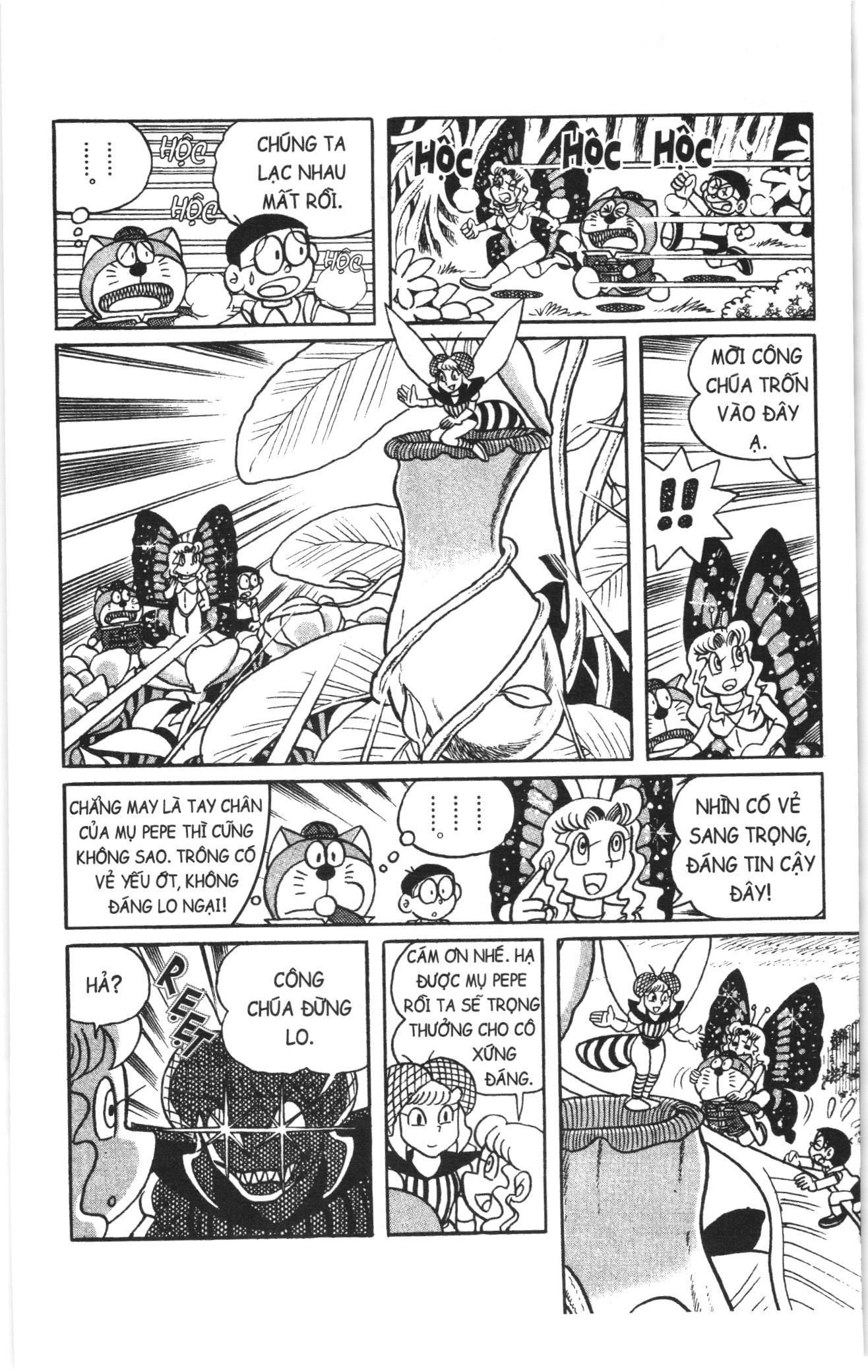 Đội Quân Doraemon Đặc Biệt Chapter 119 - 7